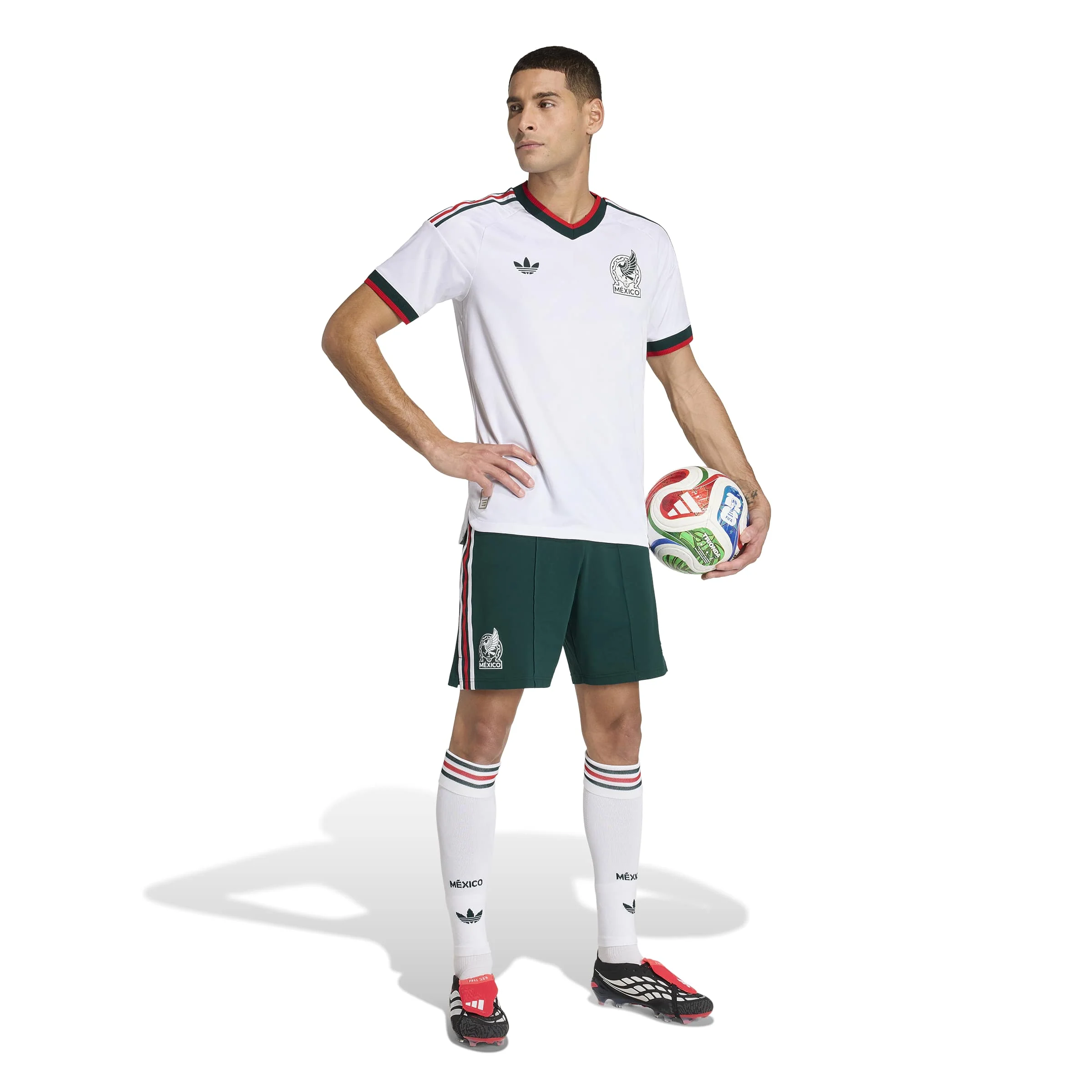 Mexico '26 Away Authentic Football Shirt - Image 4