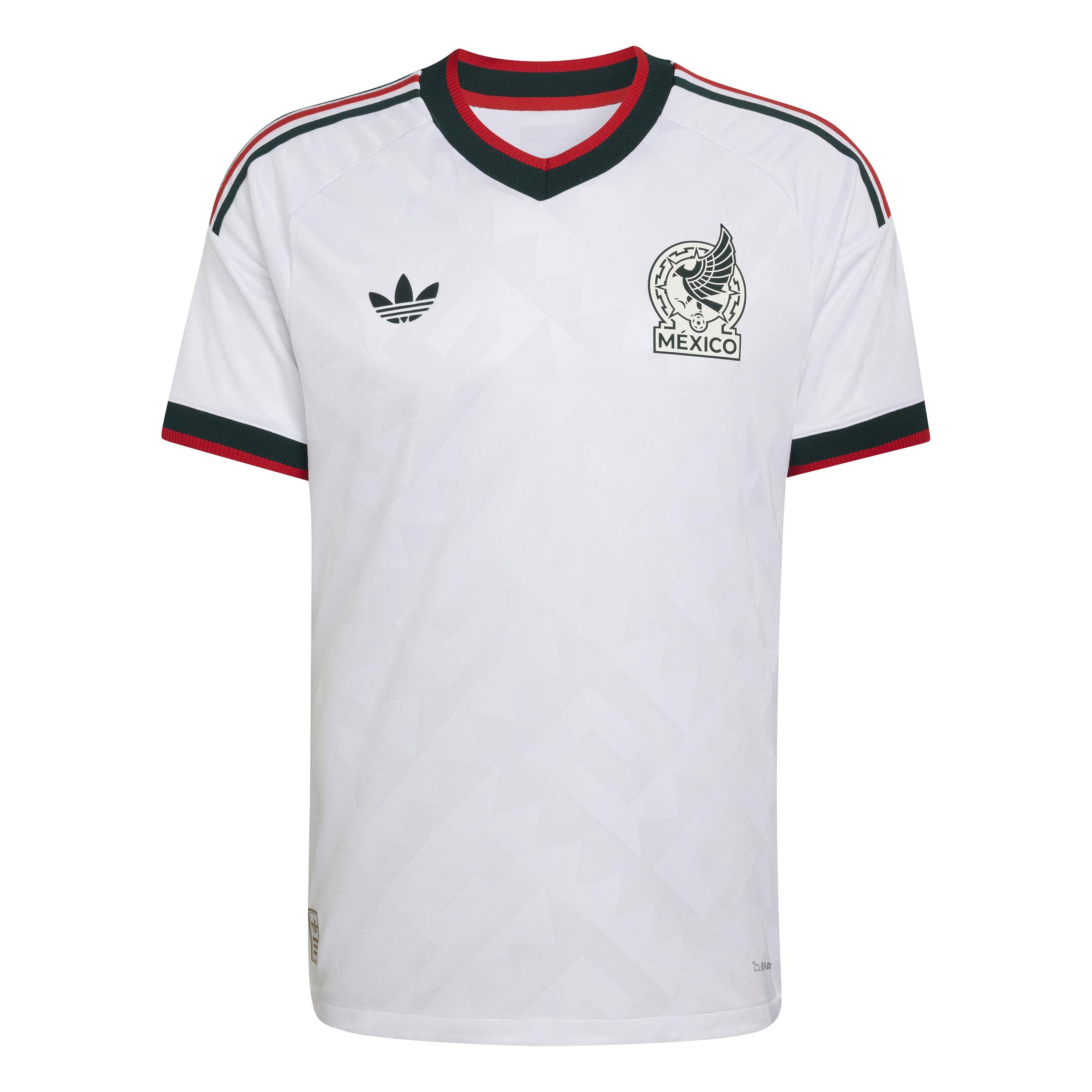 Mexico '26 Away Authentic Football Shirt - Image 7