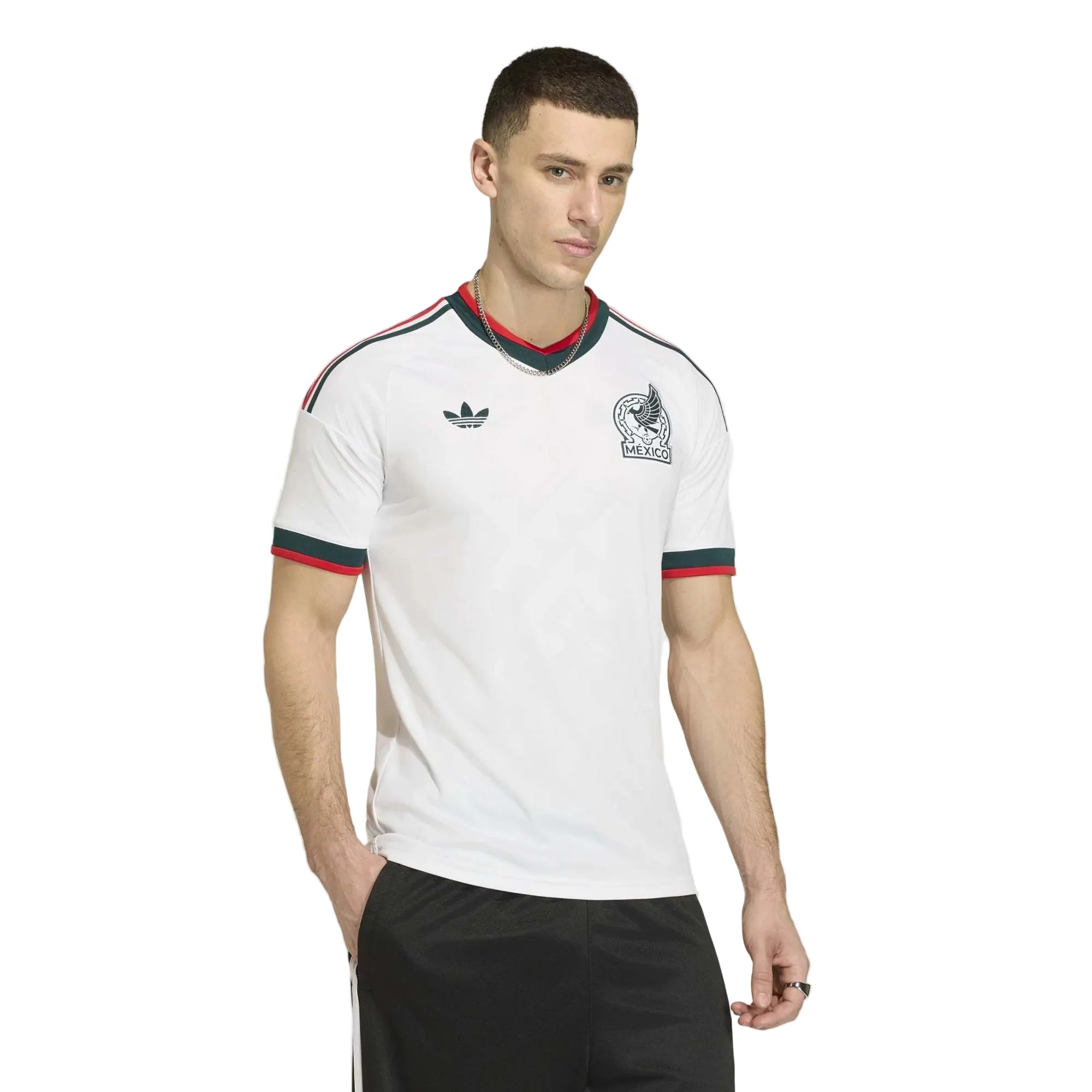Mexico '26 Away Football Shirt