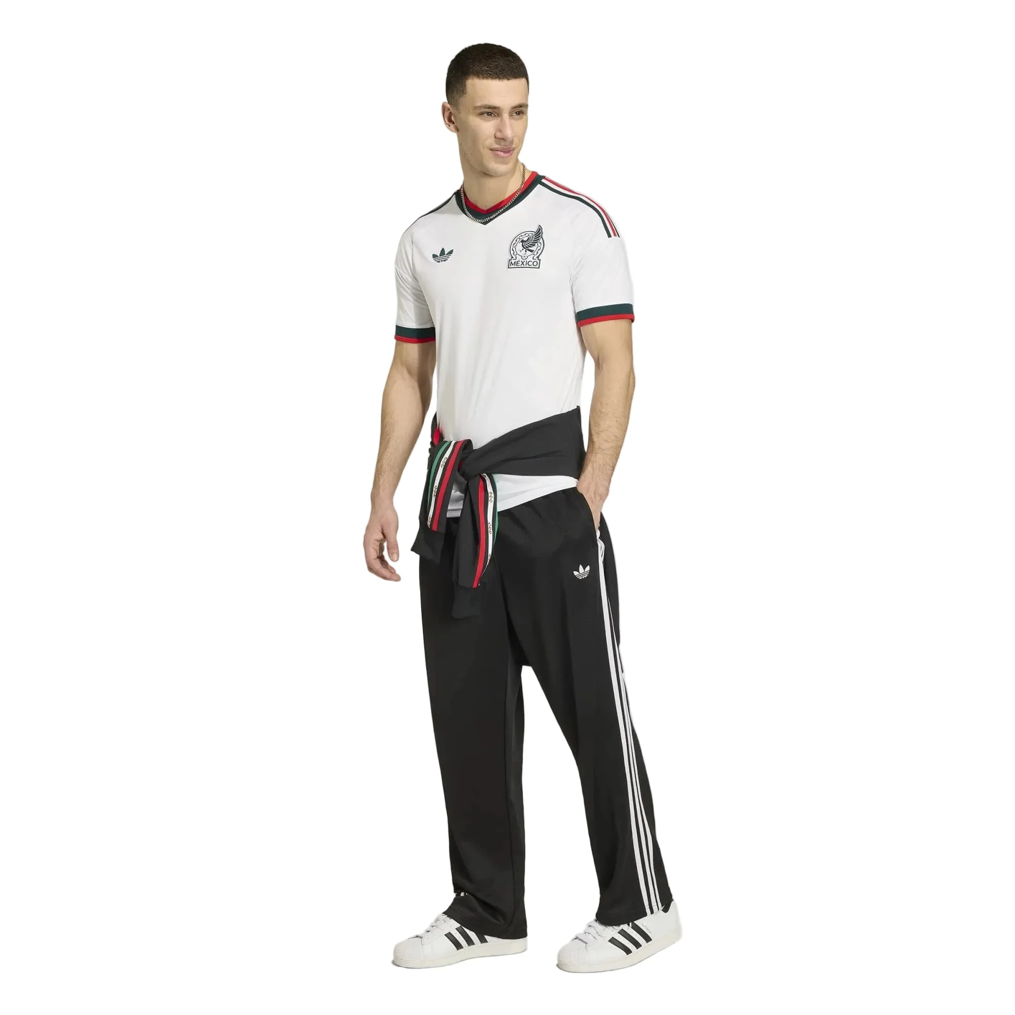 Mexico '26 Away Football Shirt - Image 3