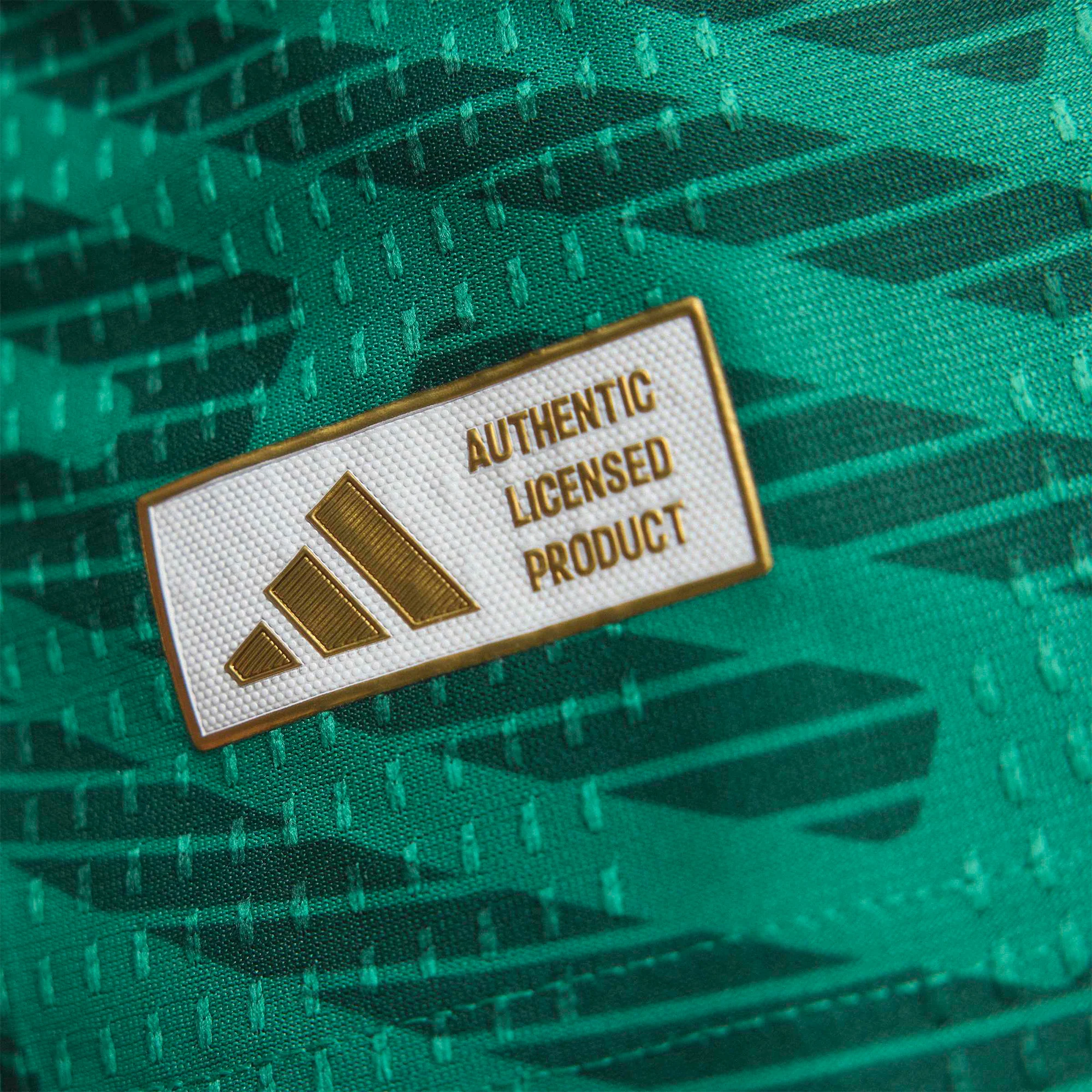 Mexico 26 Home Authentic Football Shirt - Image 11