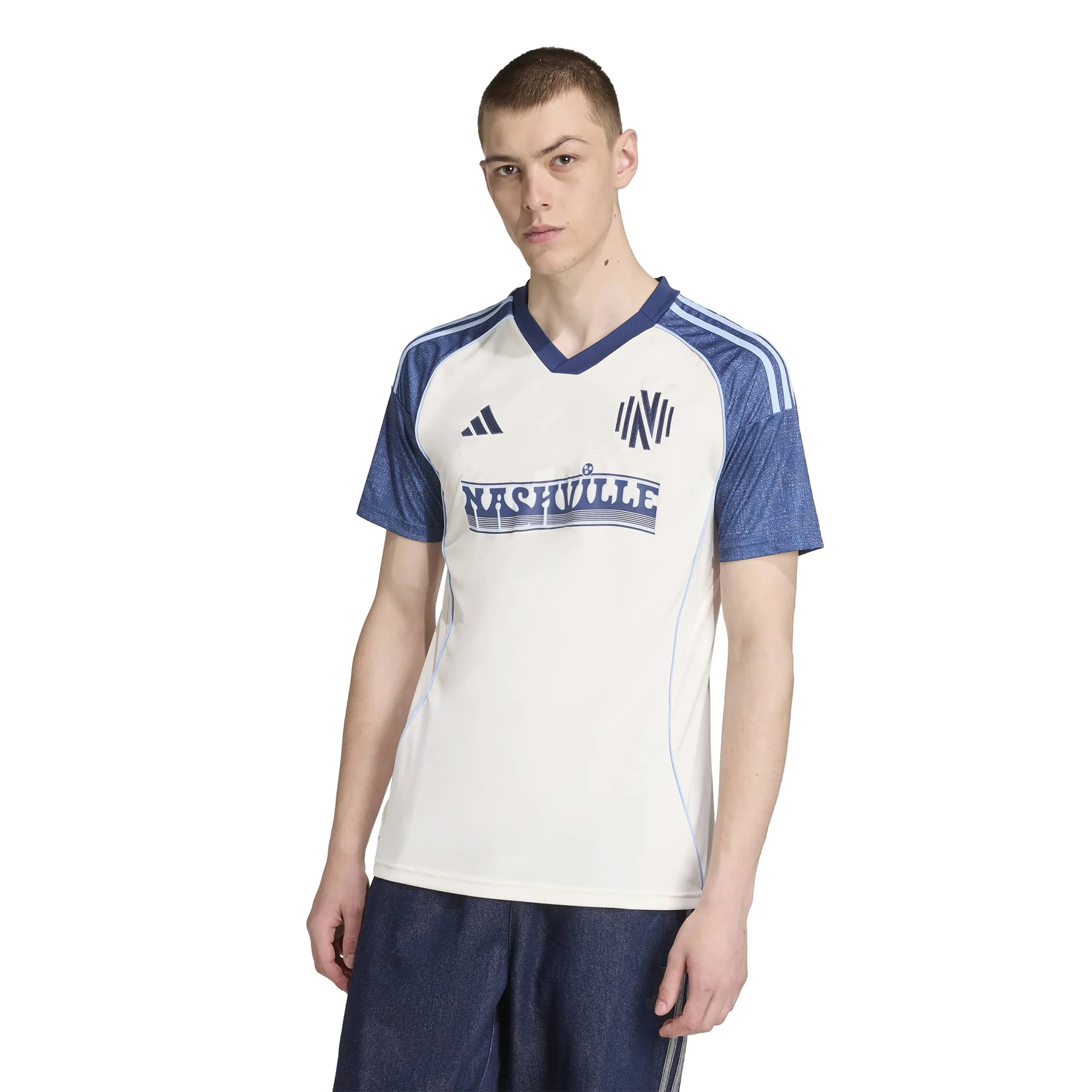 Nashville 25 3rd Football Shirt