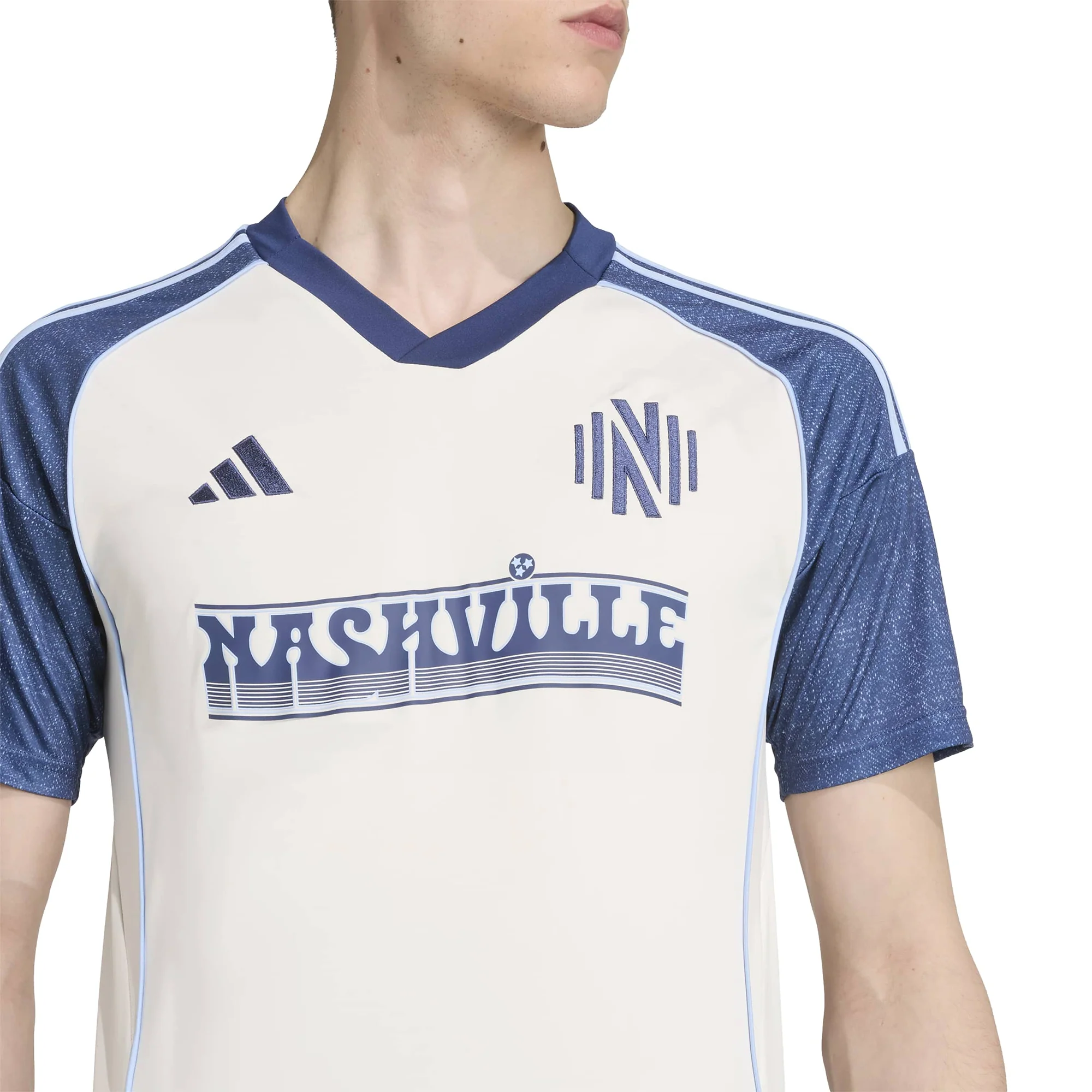 Nashville 25 3rd Football Shirt - Image 3