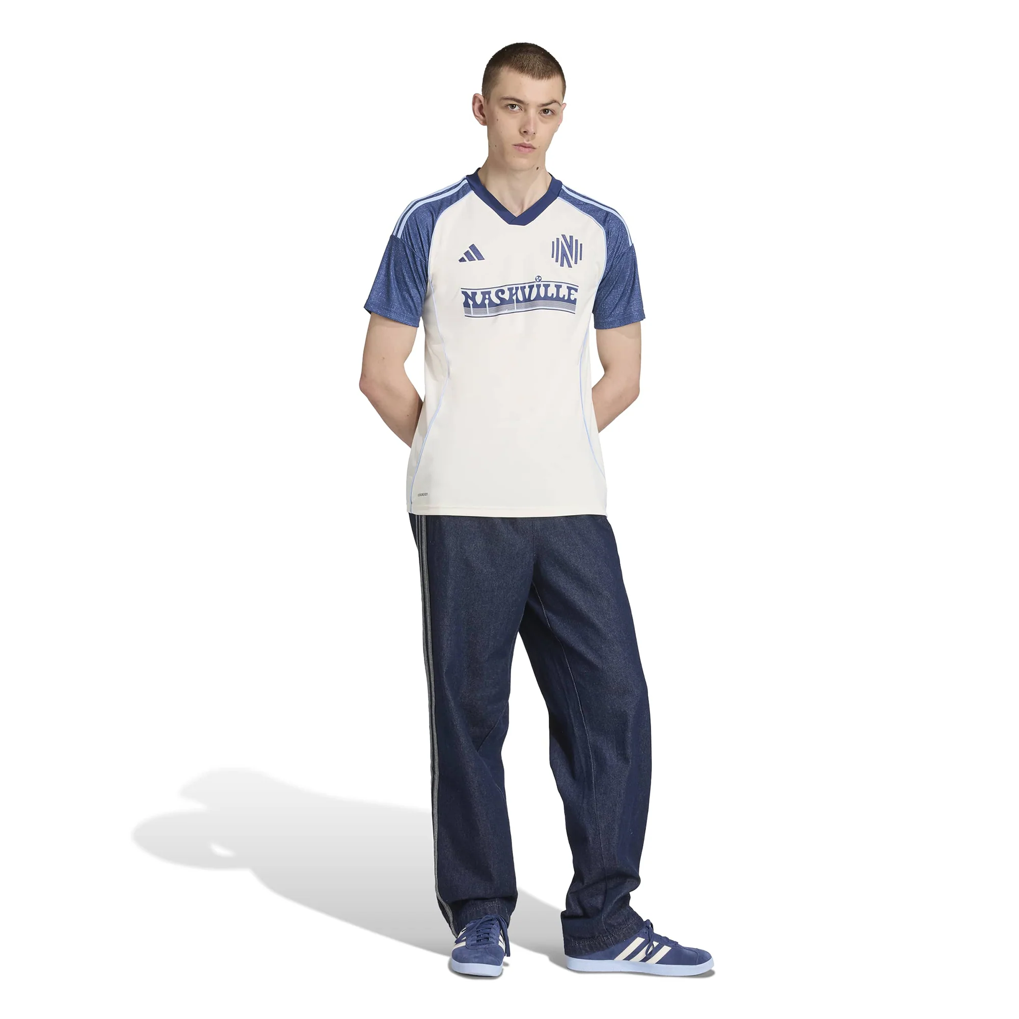 Nashville 25 3rd Football Shirt - Image 7