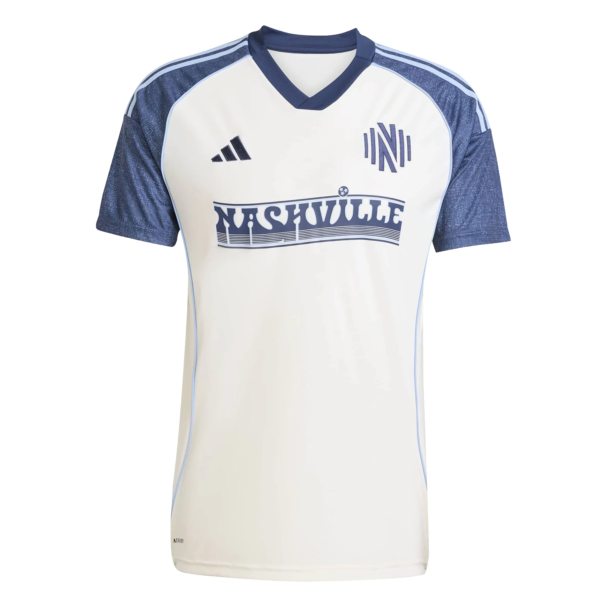 Nashville 25 3rd Football Shirt - Image 9