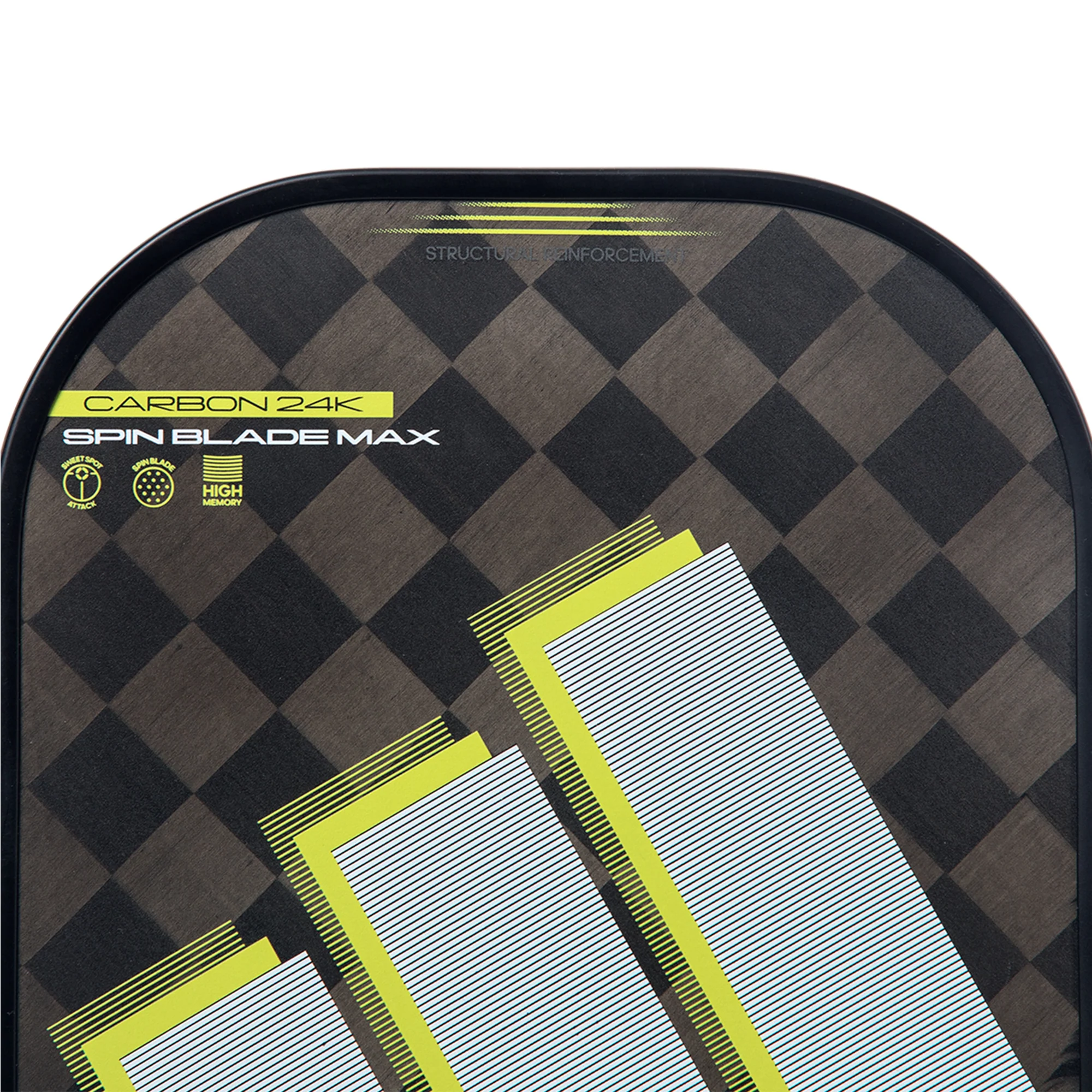 PB Adipower ATTK Pickleball Paddle - Image 4