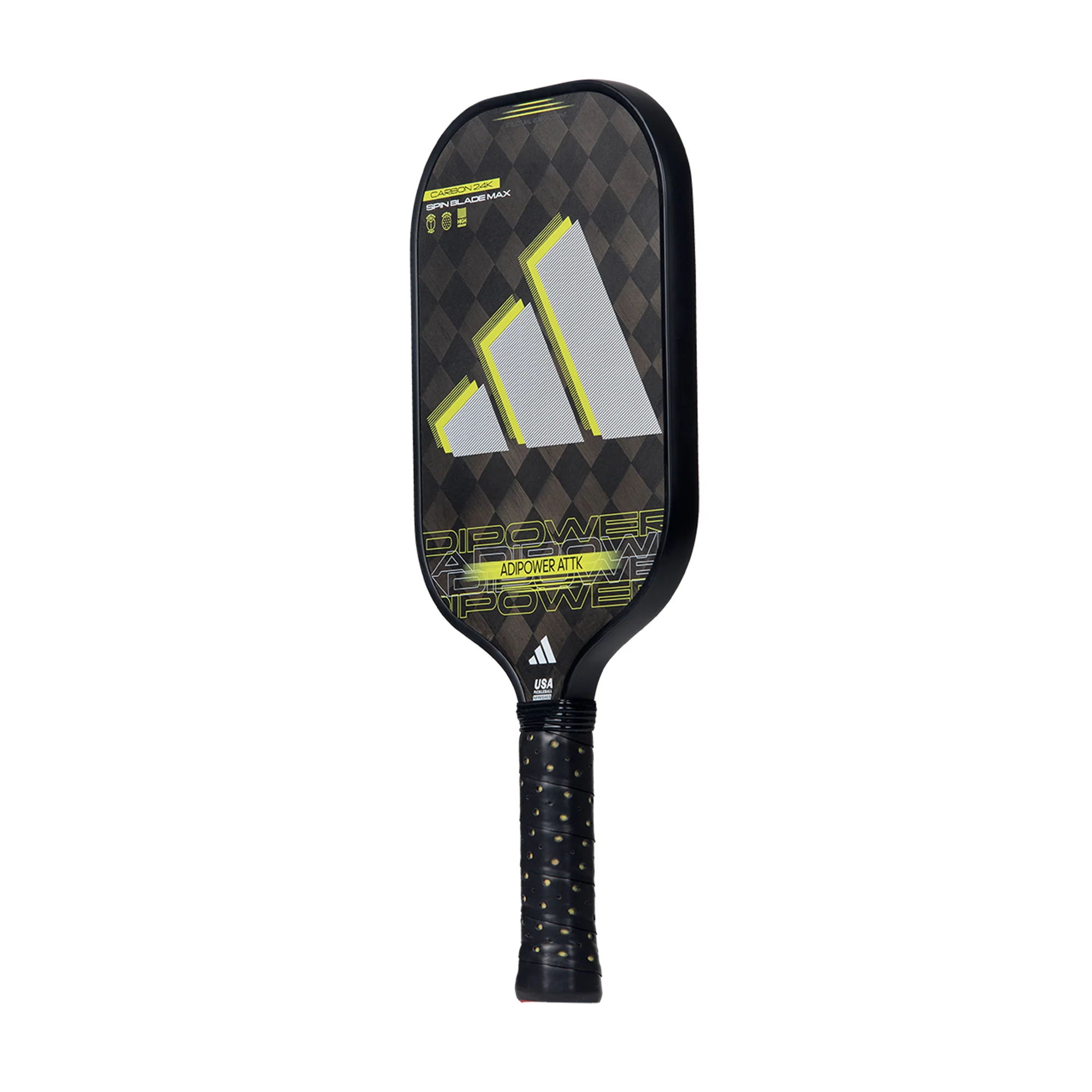 PB Adipower ATTK Pickleball Paddle - Image 5