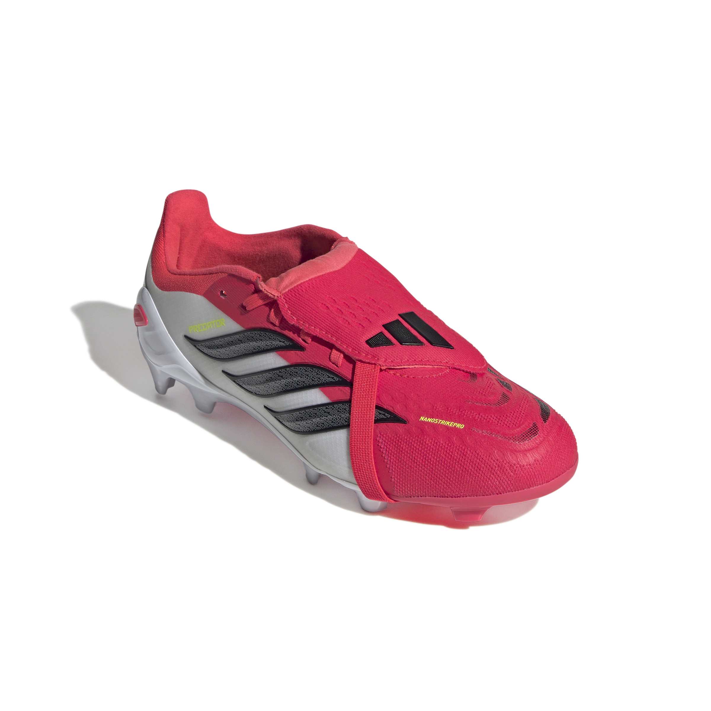 Predator 26 Elite Fold-Over Tongue FG/AG Jnr Football Boots - Image 4