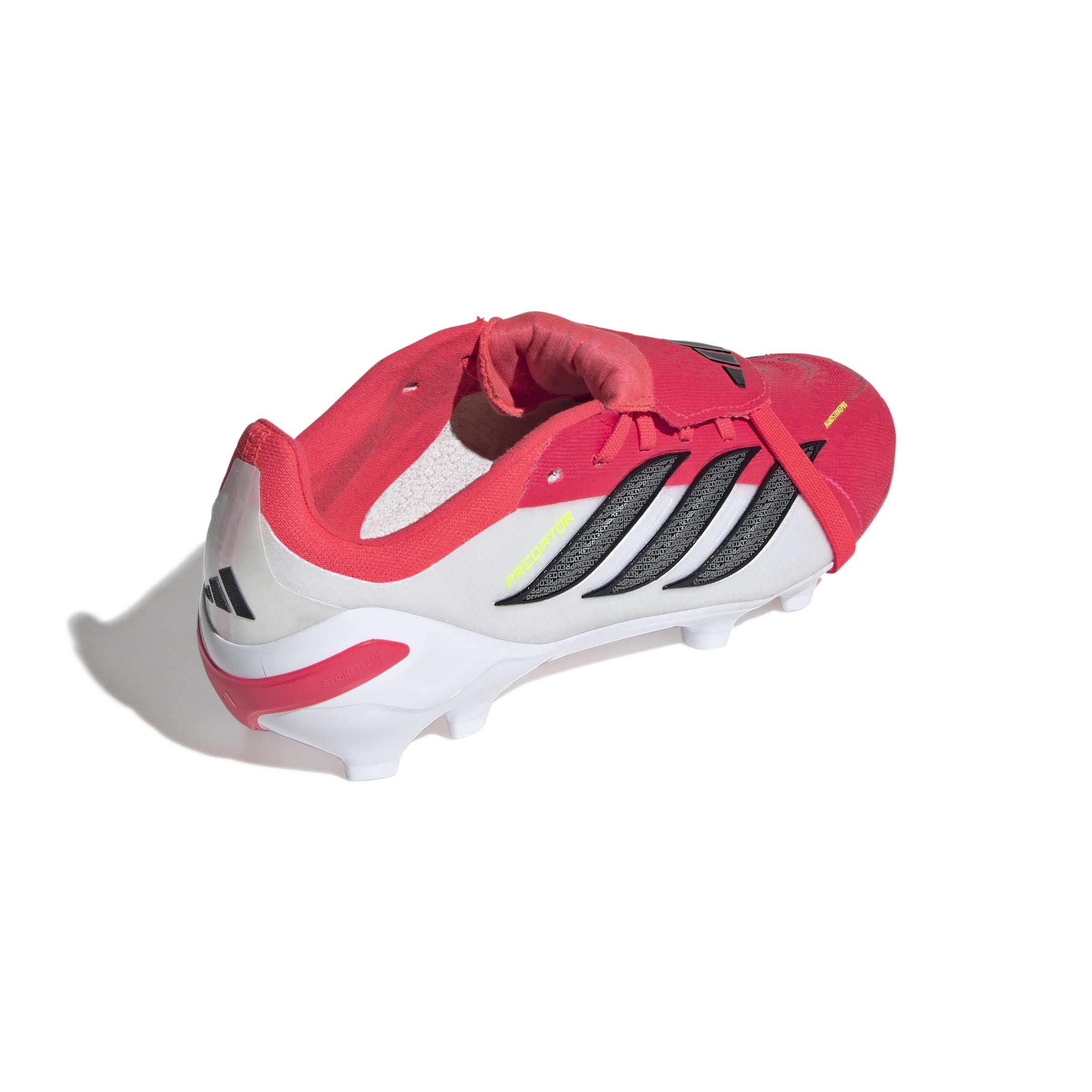 Predator 26 Elite Fold-Over Tongue FG/AG Jnr Football Boots - Image 5