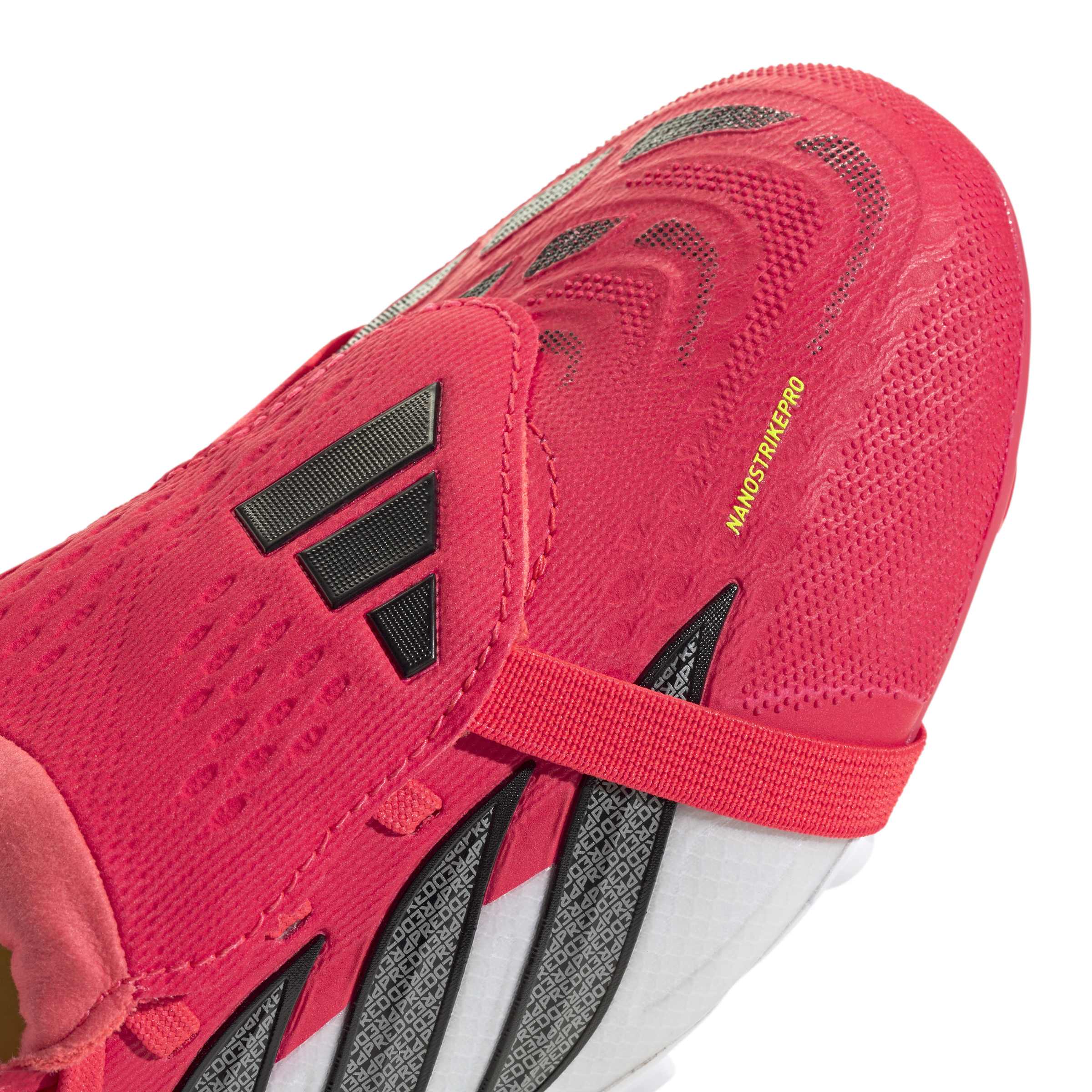 Predator 26 Elite Fold-Over Tongue FG/AG Jnr Football Boots - Image 7