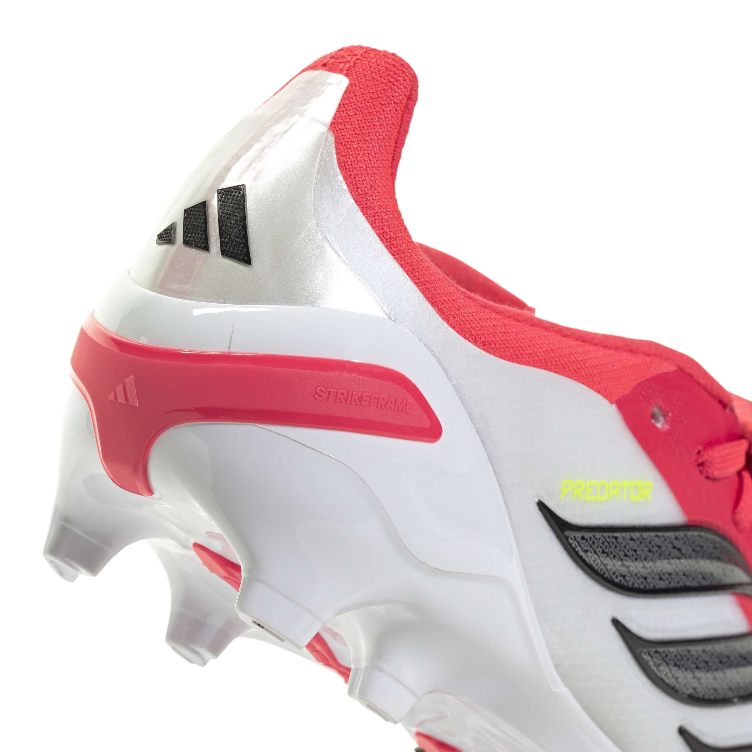 Predator 26 Elite Fold-Over Tongue FG/AG Jnr Football Boots - Image 8