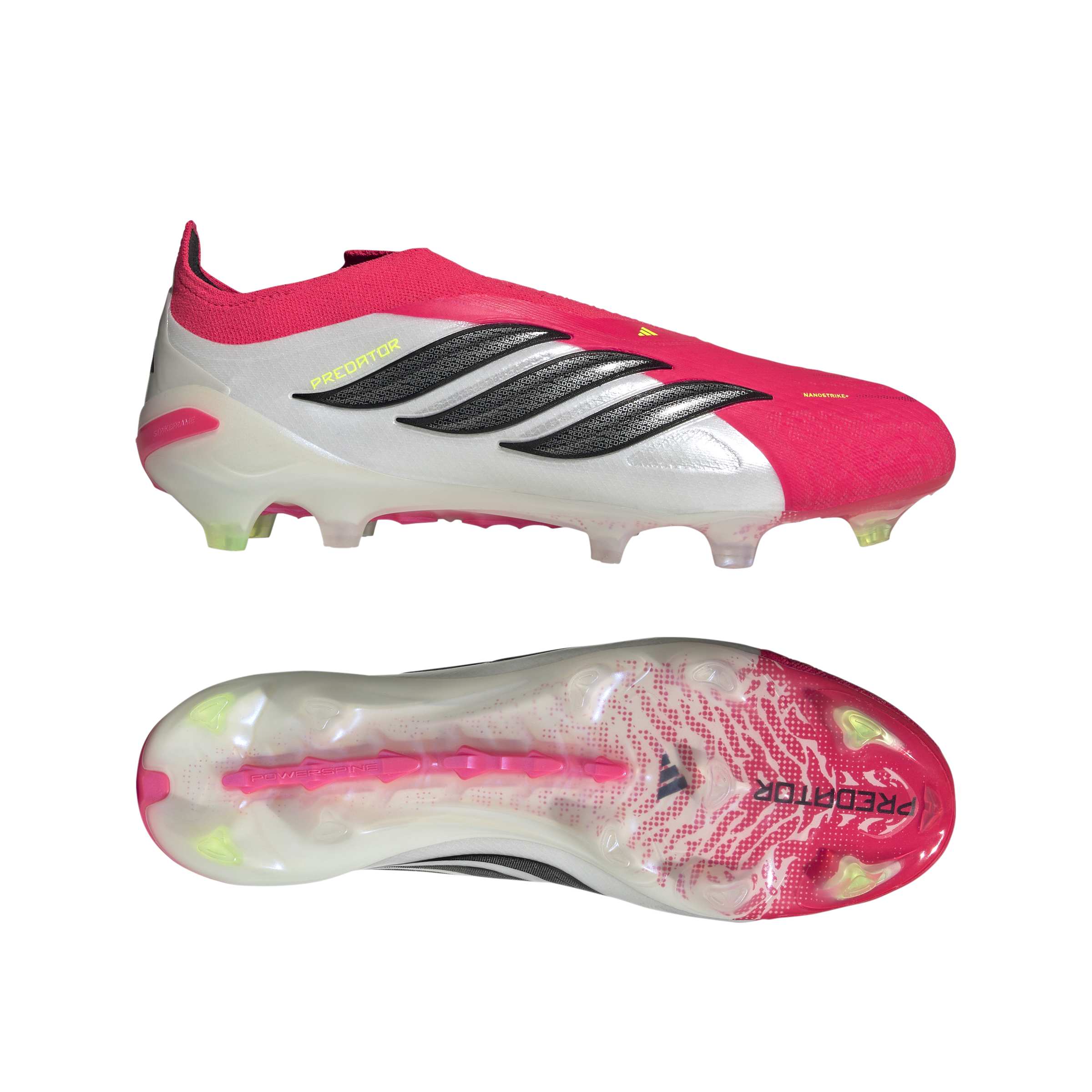 Predator 26 Elite Laceless FG/AG Football Boots - Image 9