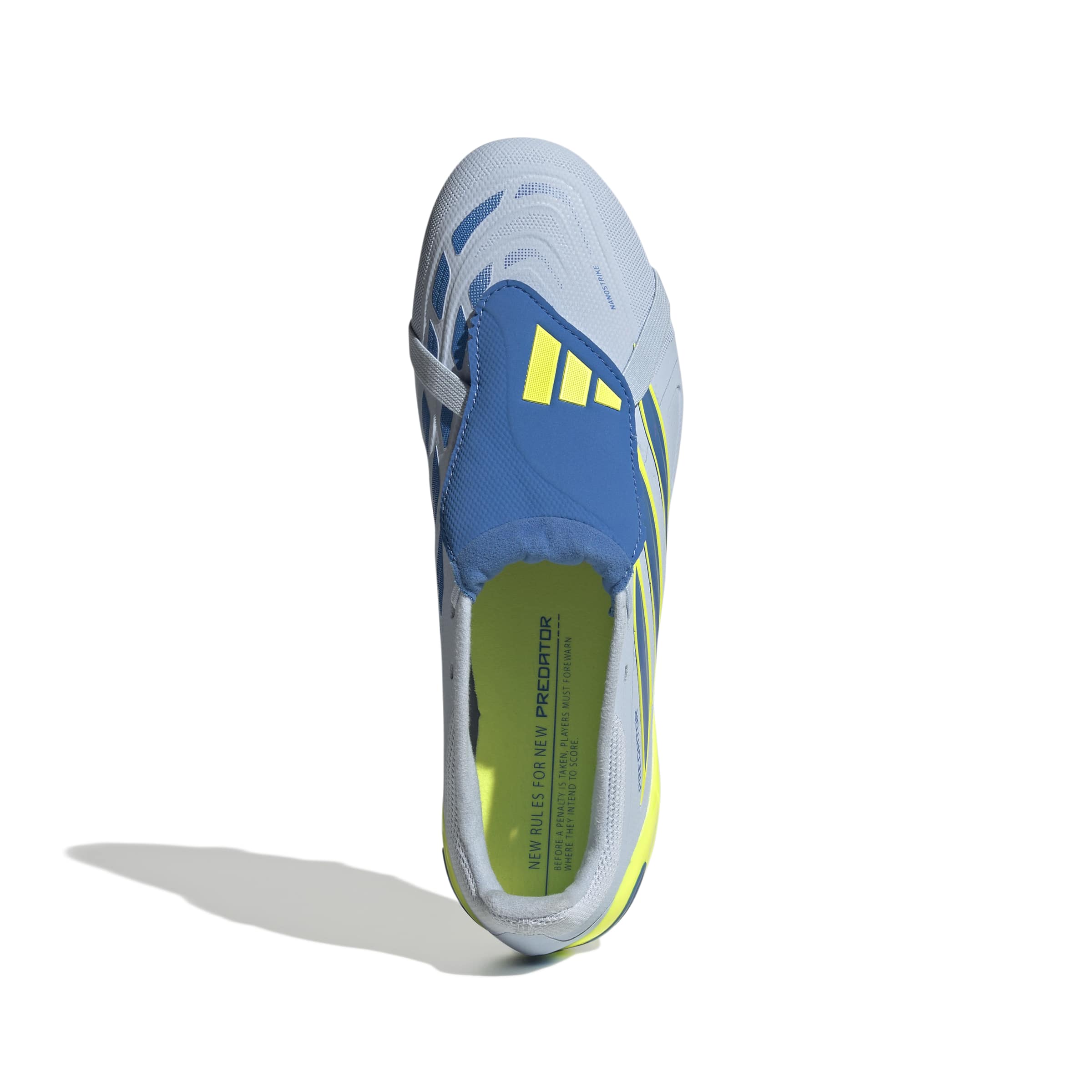 Predator 26 League Fold Over Tongue FG/AG Football Boots - Image 5