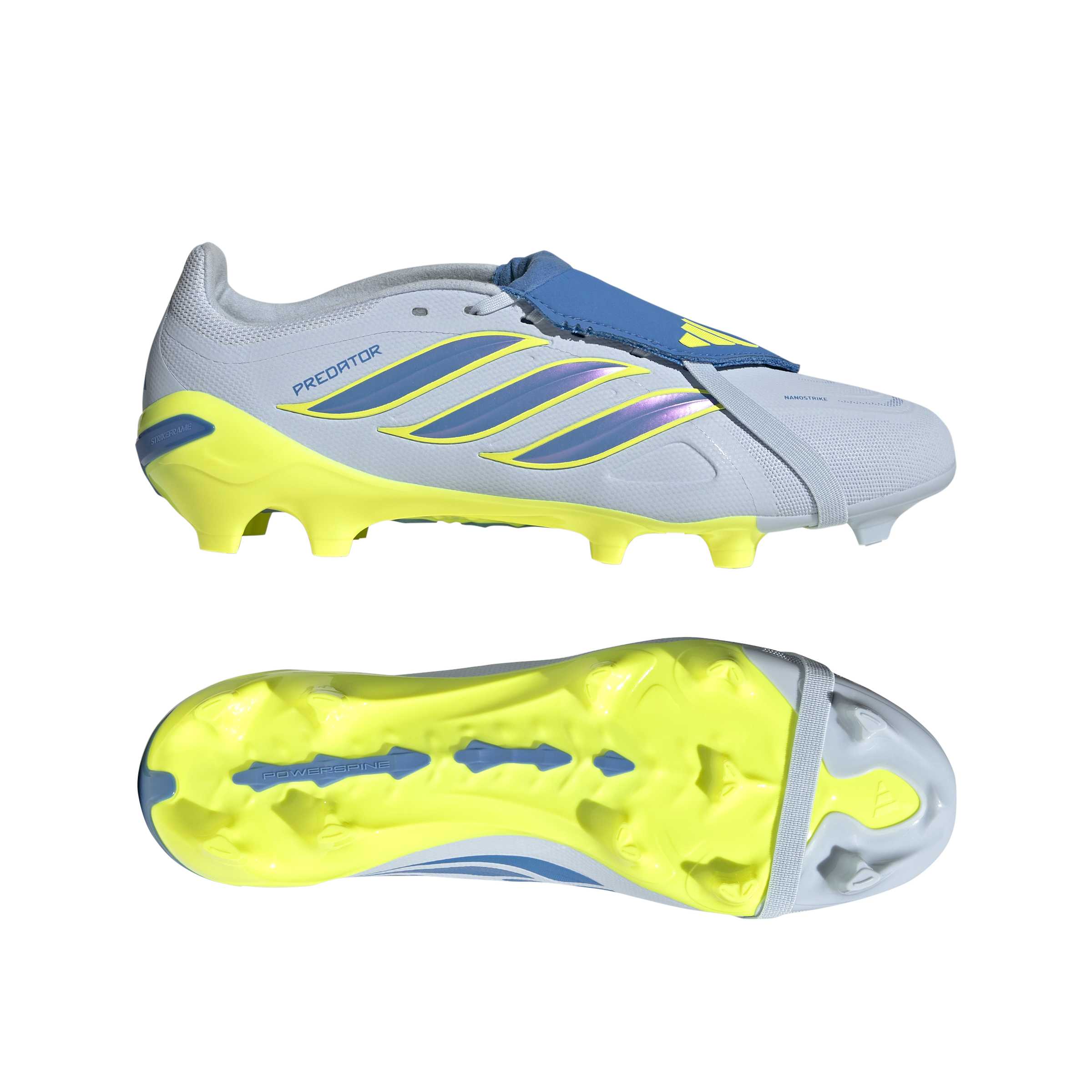 Predator 26 League Fold Over Tongue FG/AG Football Boots - Image 9