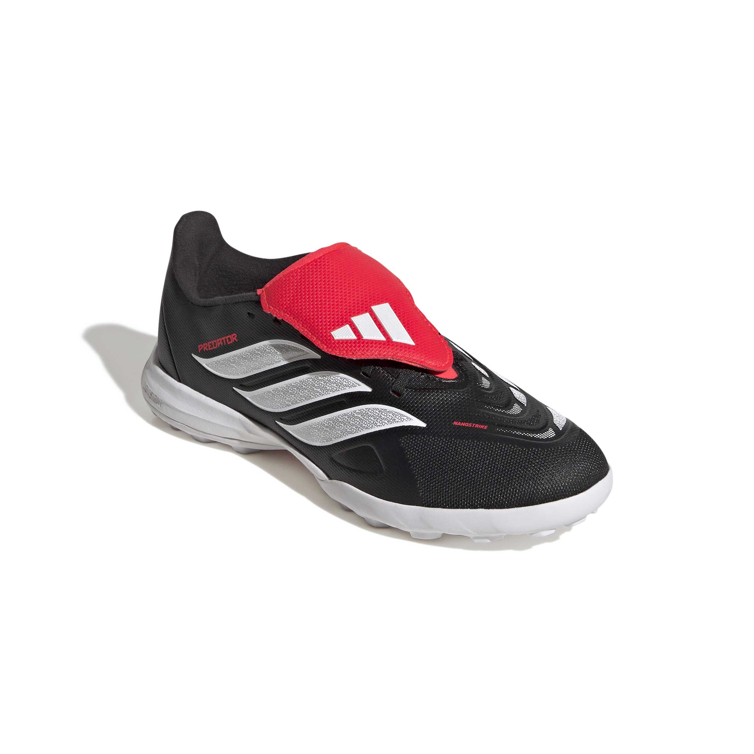 Predator 26 League Fold-Over-Tongue TF Football Trainers Jnr - Image 4