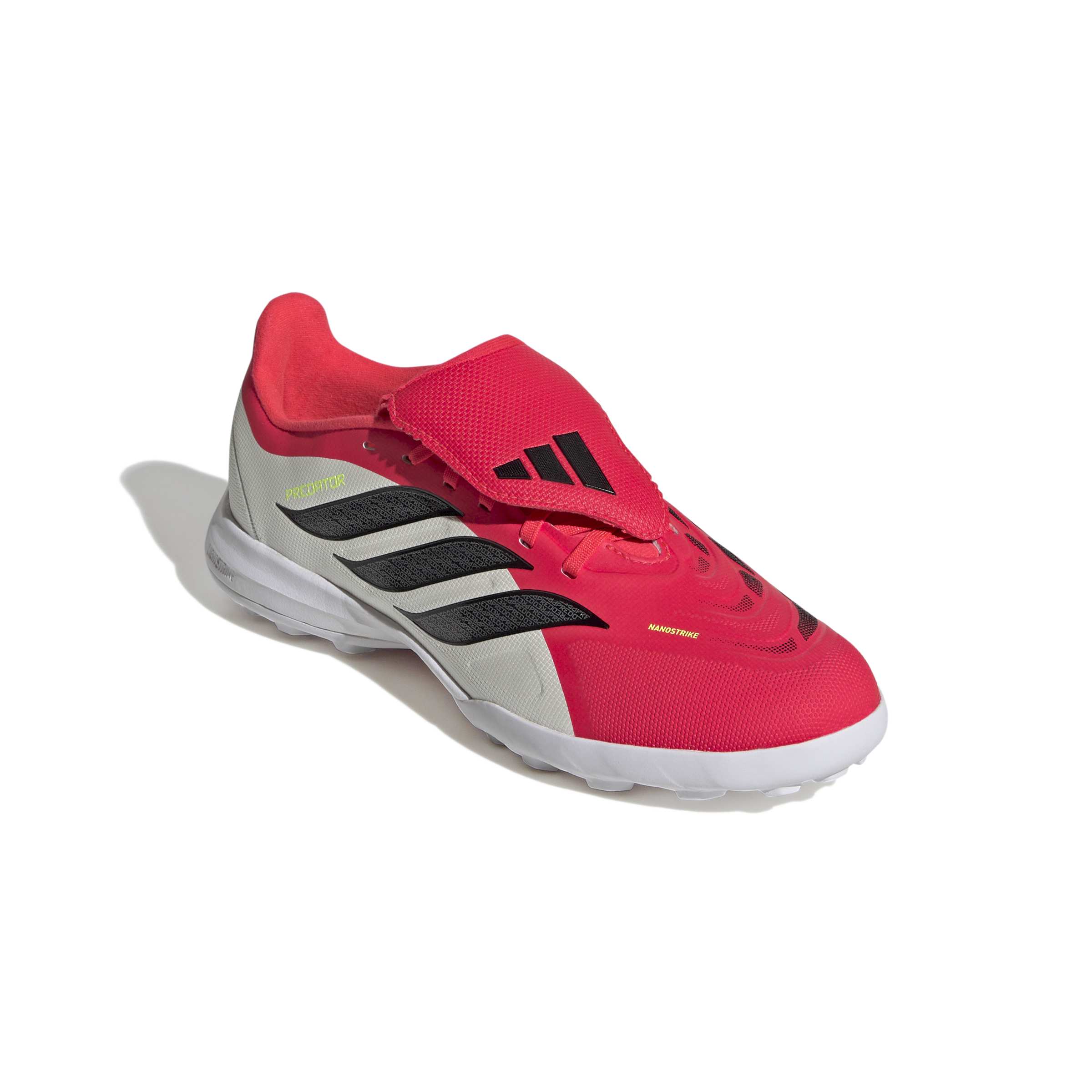 Predator 26 League Fold-Over-Tongue TF Football Trainers Jnr - Image 4