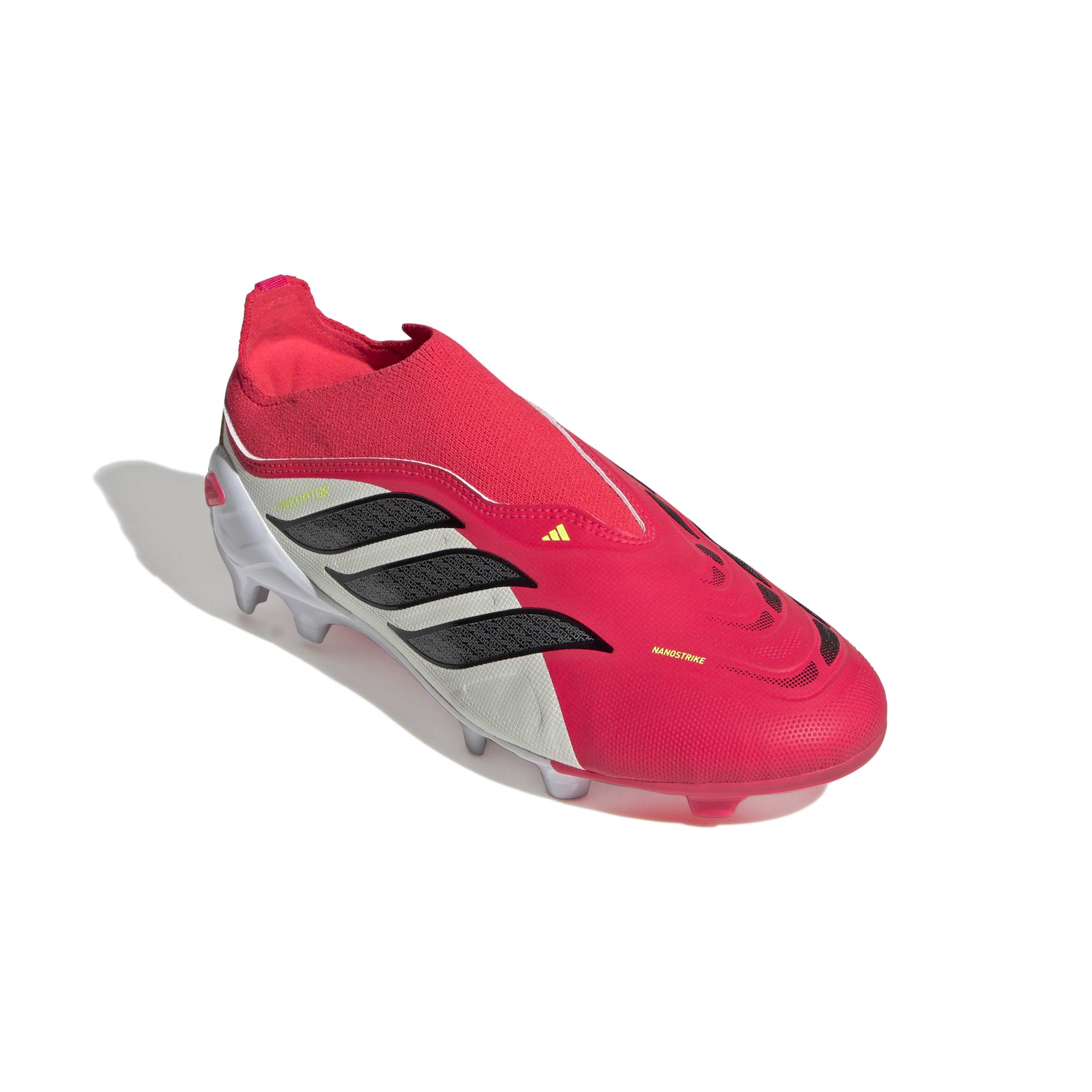 Predator 26 League Laceless FG/AG Jnr Football Boots - Image 4