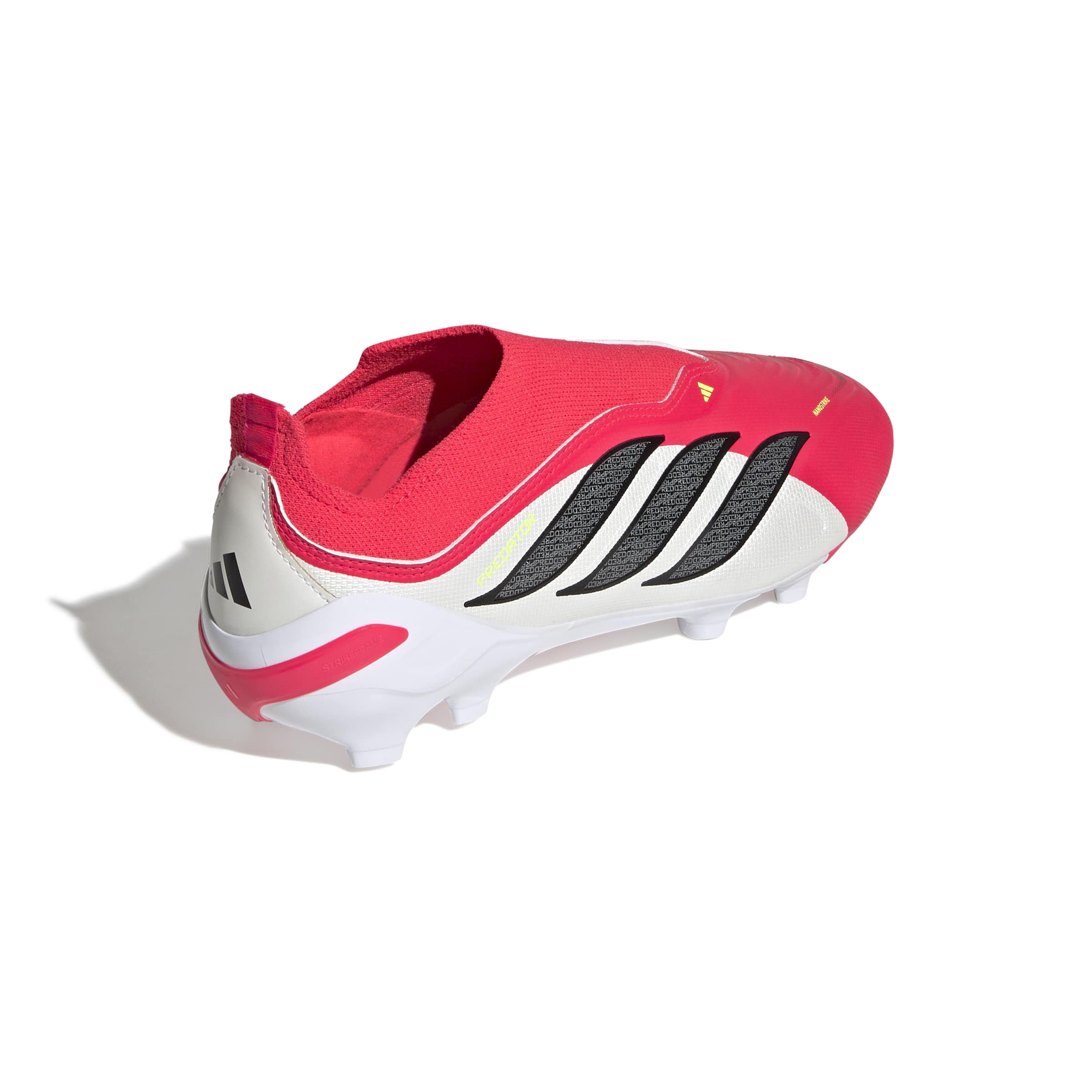 Predator 26 League Laceless FG/AG Jnr Football Boots - Image 5