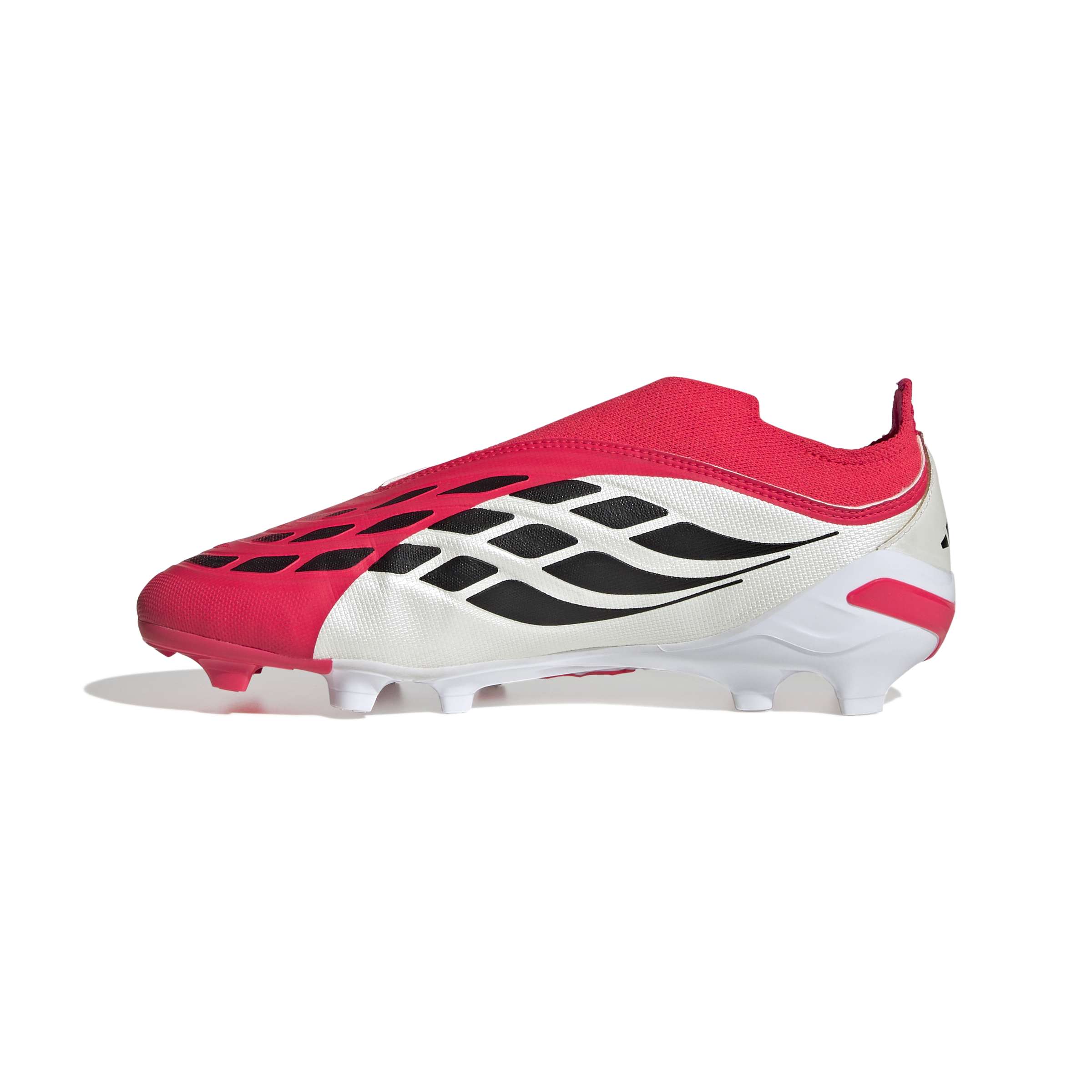 Predator 26 League Laceless FG/AG Jnr Football Boots - Image 6