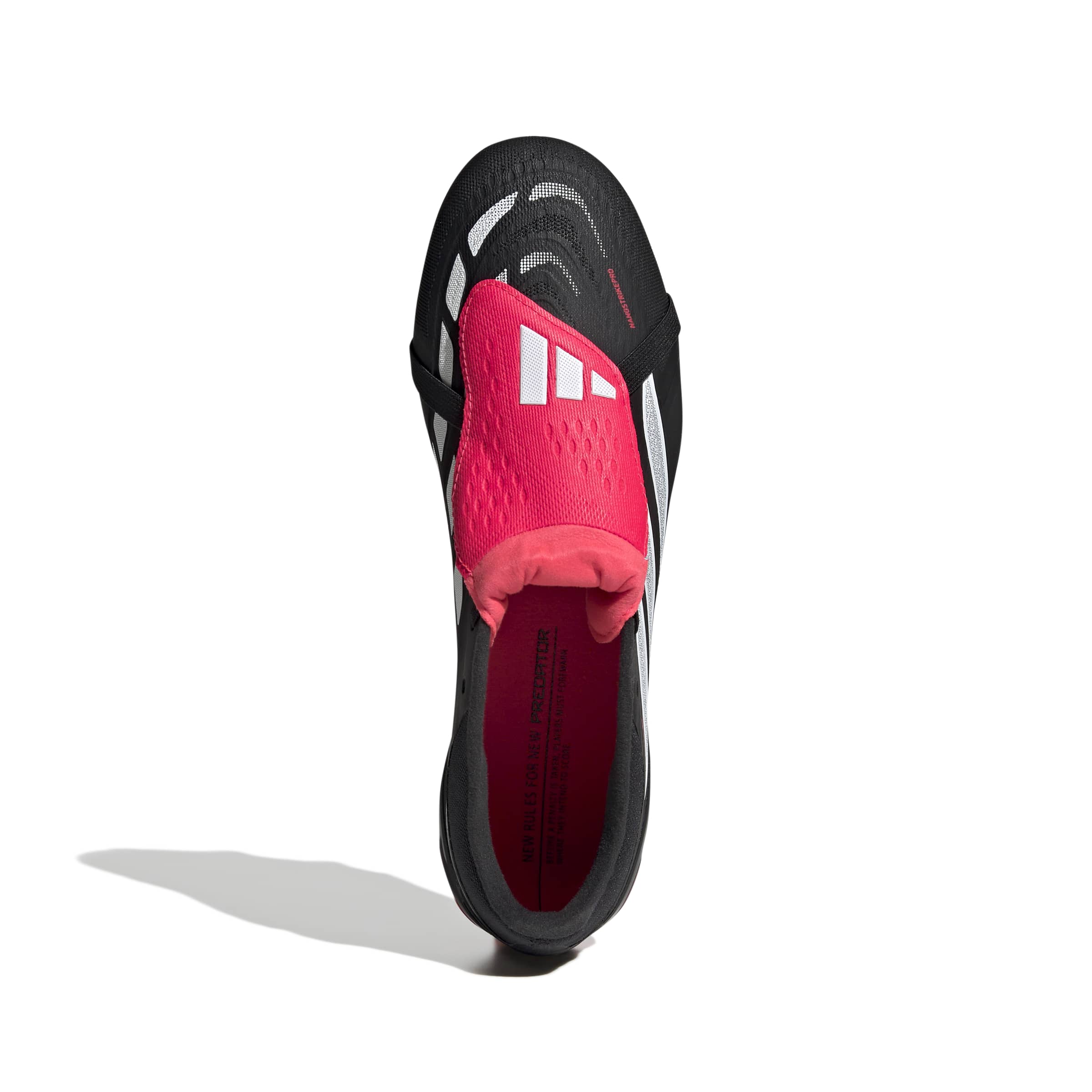 Predator 26 Pro Fold-Over Tongue FG/AG Football Boots - Image 3