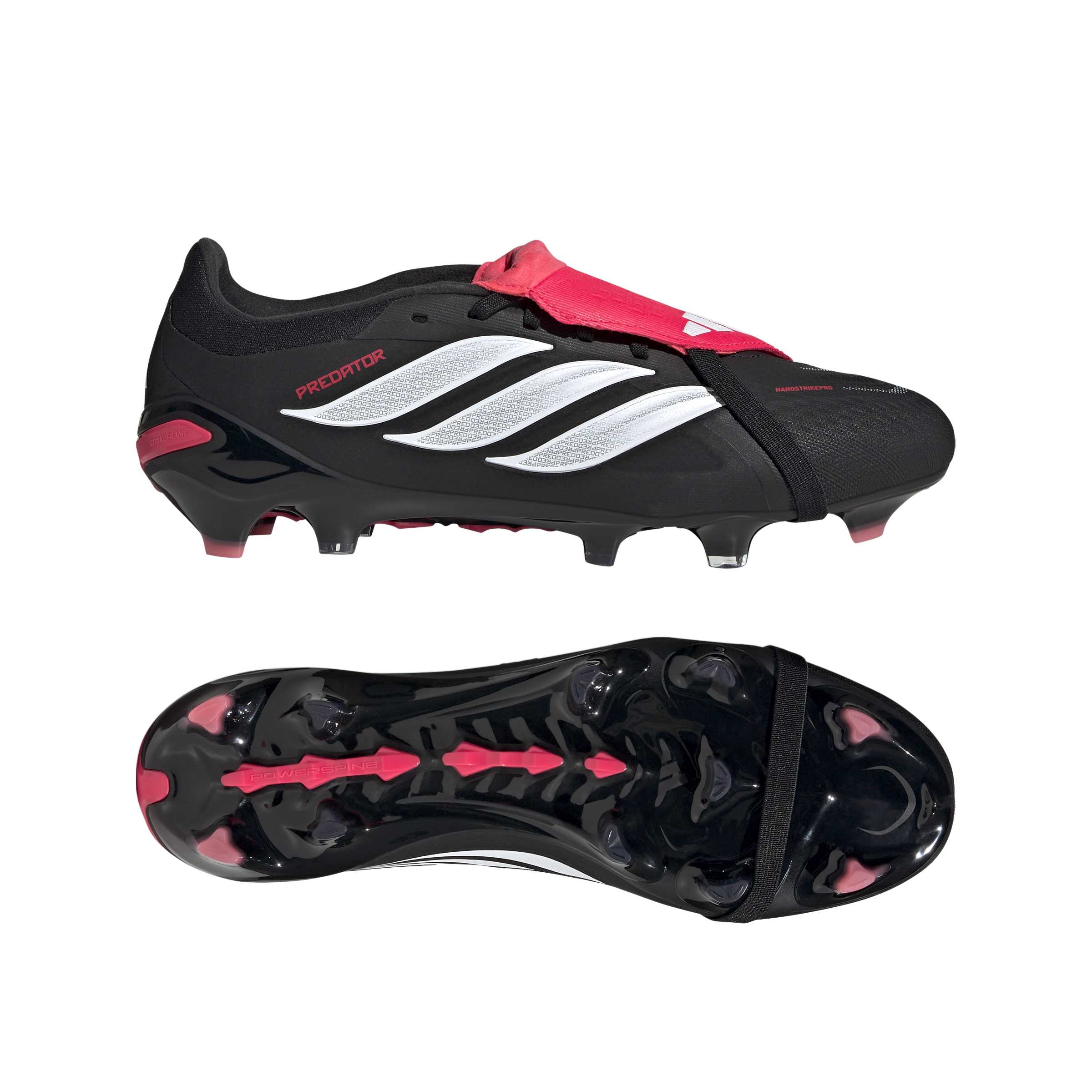 Predator 26 Pro Fold-Over Tongue FG/AG Football Boots - Image 9