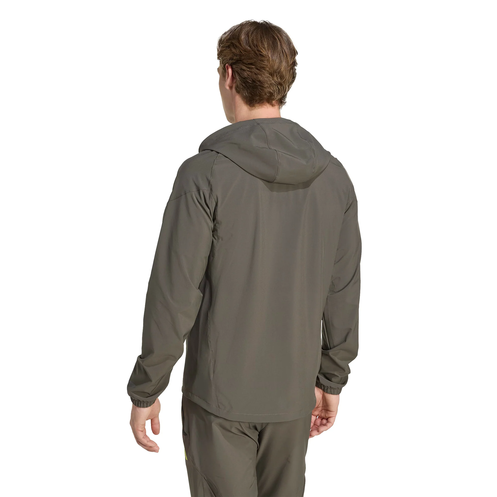 Real Madrid 25/26 Travel Football Jacket - Image 2