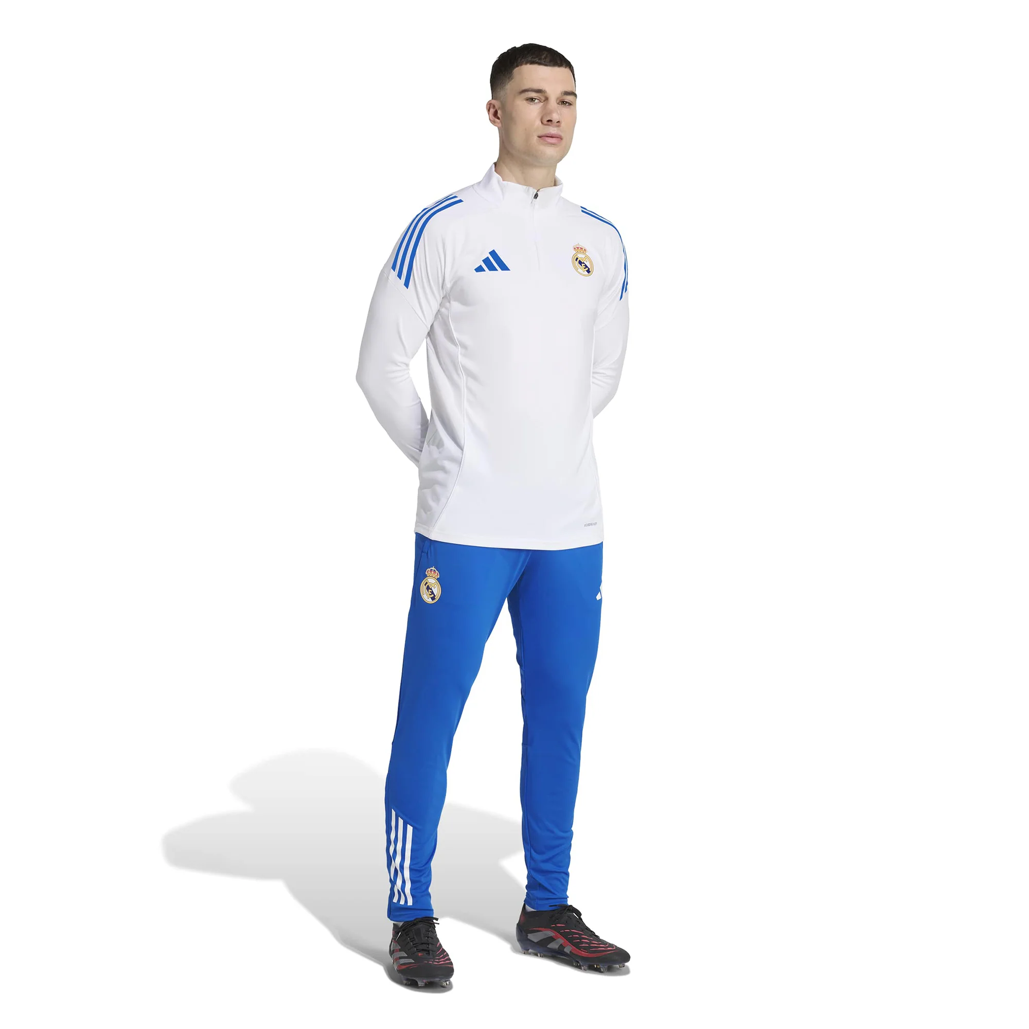 Real Madrid 25/26 Training Football Top - Image 5