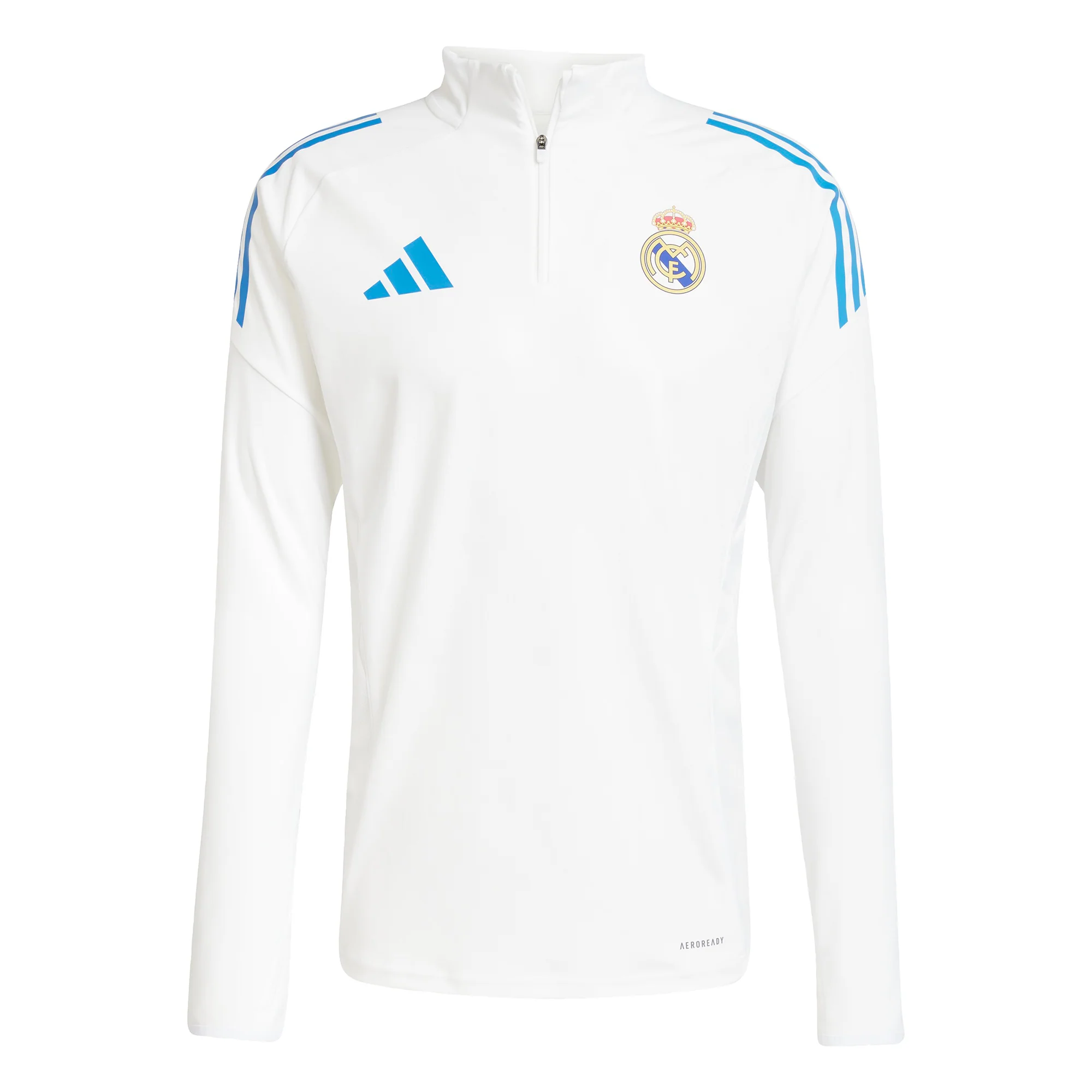 Real Madrid 25/26 Training Football Top - Image 7