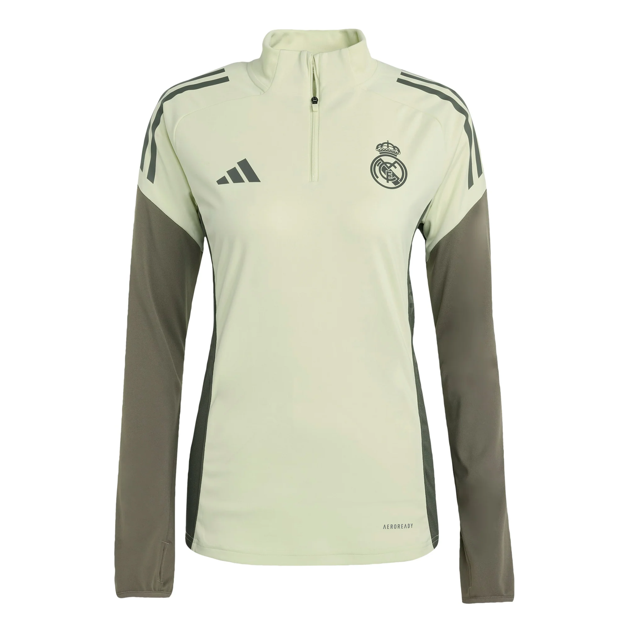 Real Madrid 25/26 Training Football Top Jnr - Image 7