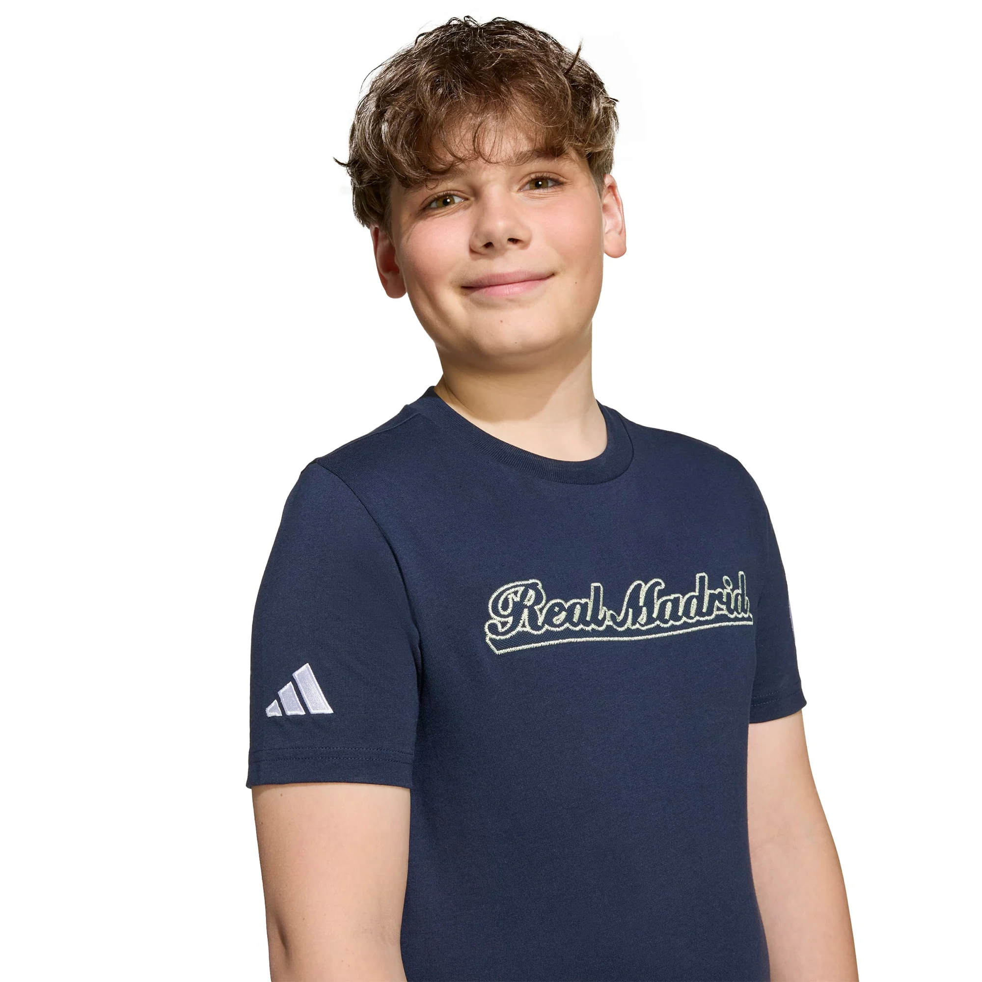 Real Madrid US Tee Jnr - Image 5