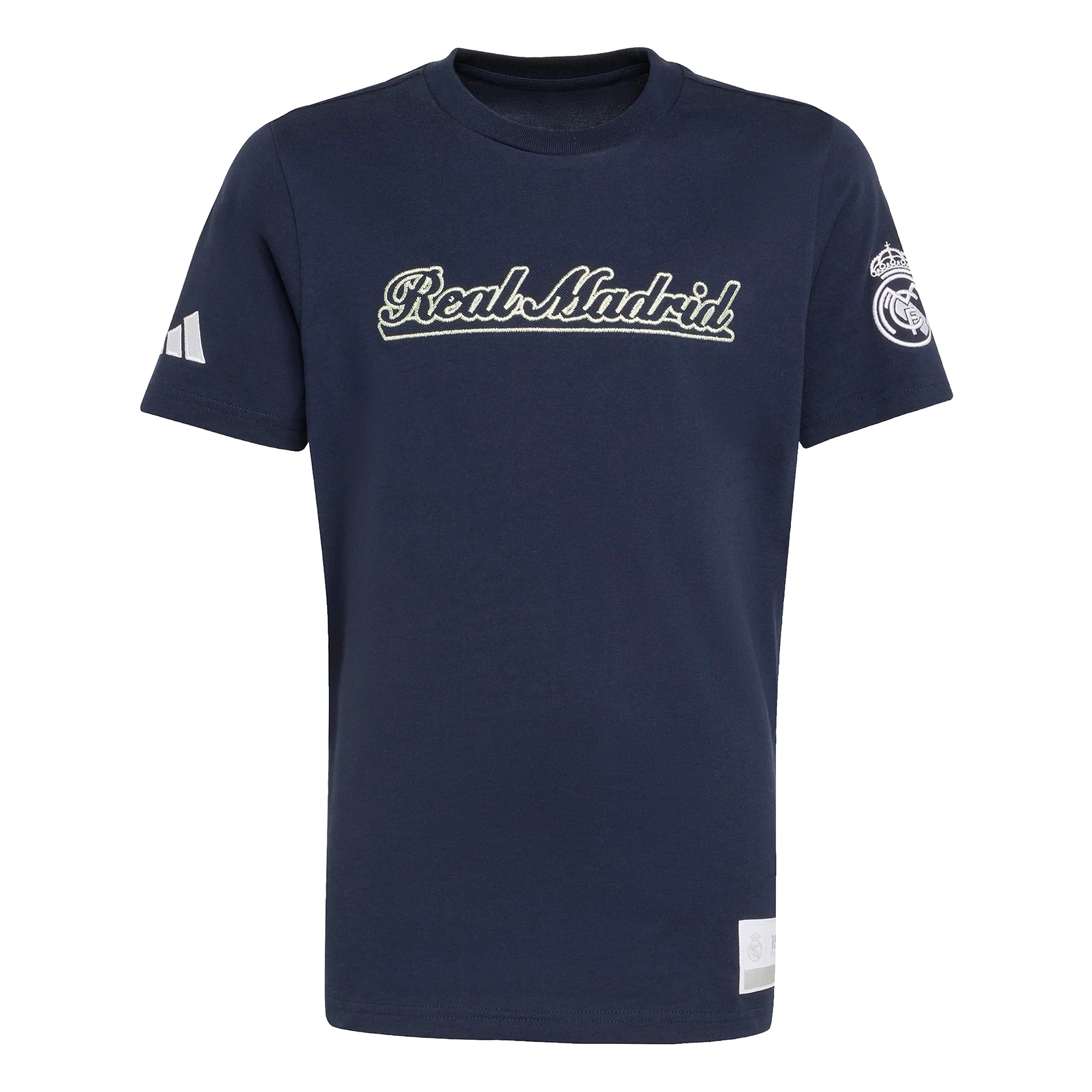 Real Madrid US Tee Jnr - Image 7