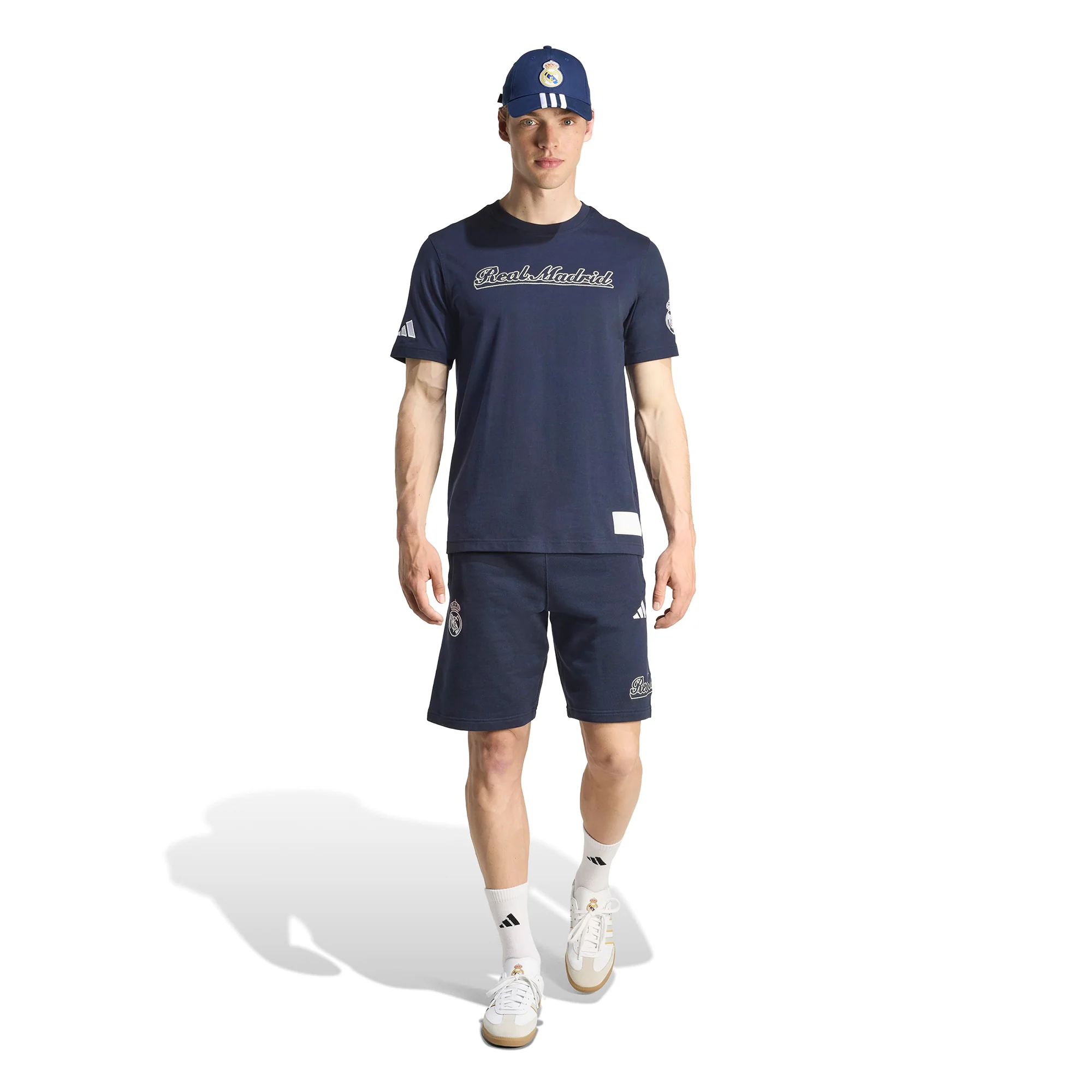 Real Madrid US Tee - Image 4