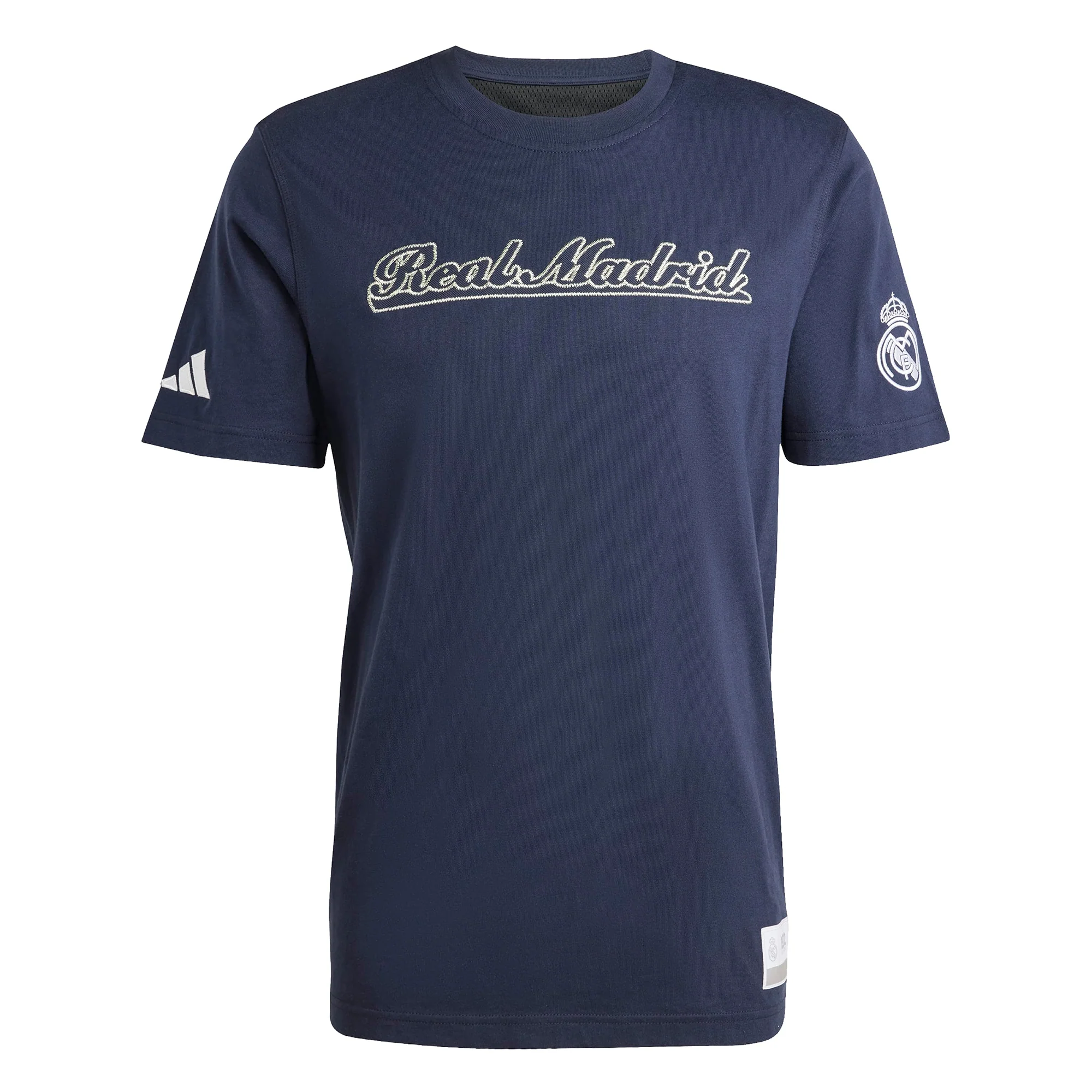 Real Madrid US Tee - Image 6
