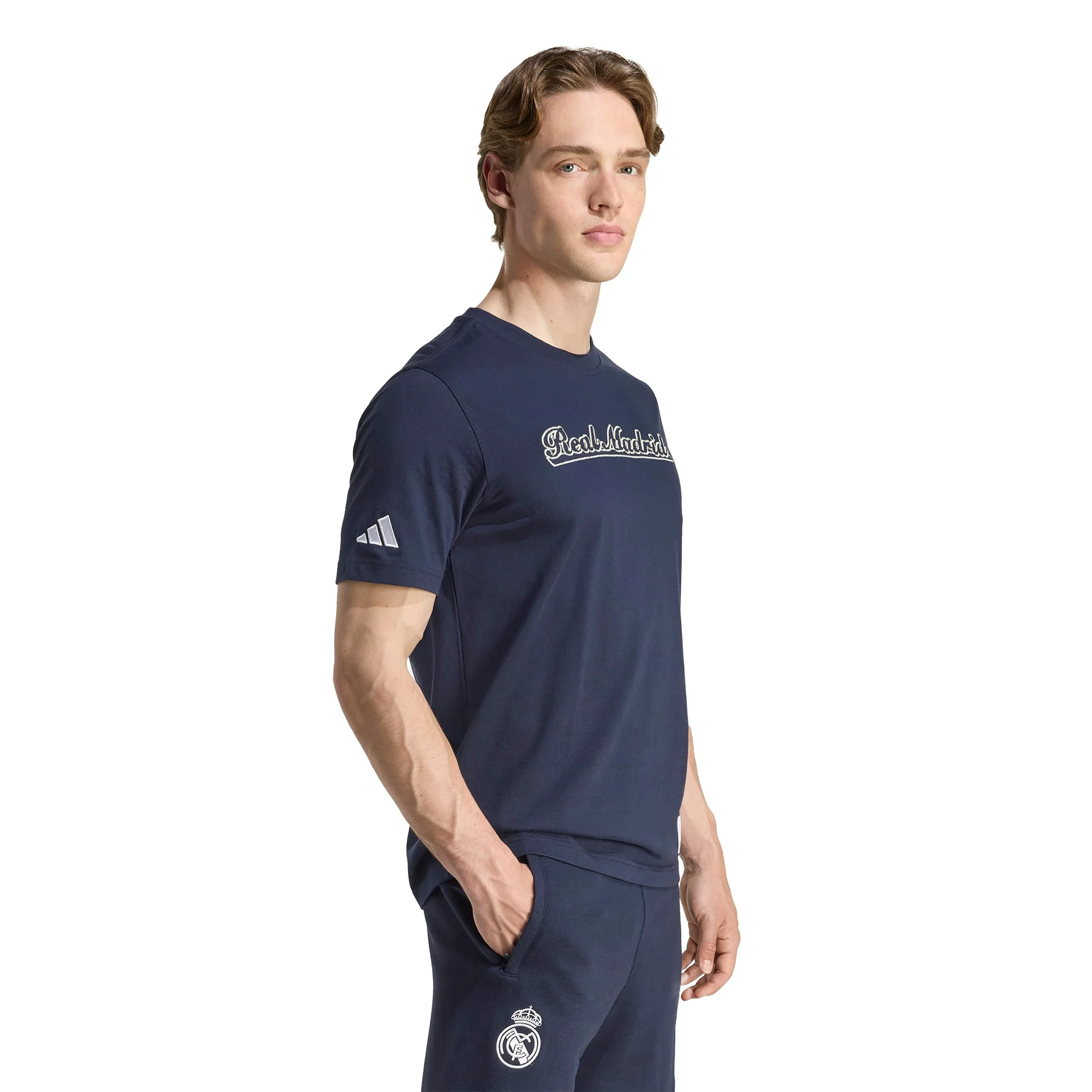 Real Madrid US Tee - Image 7