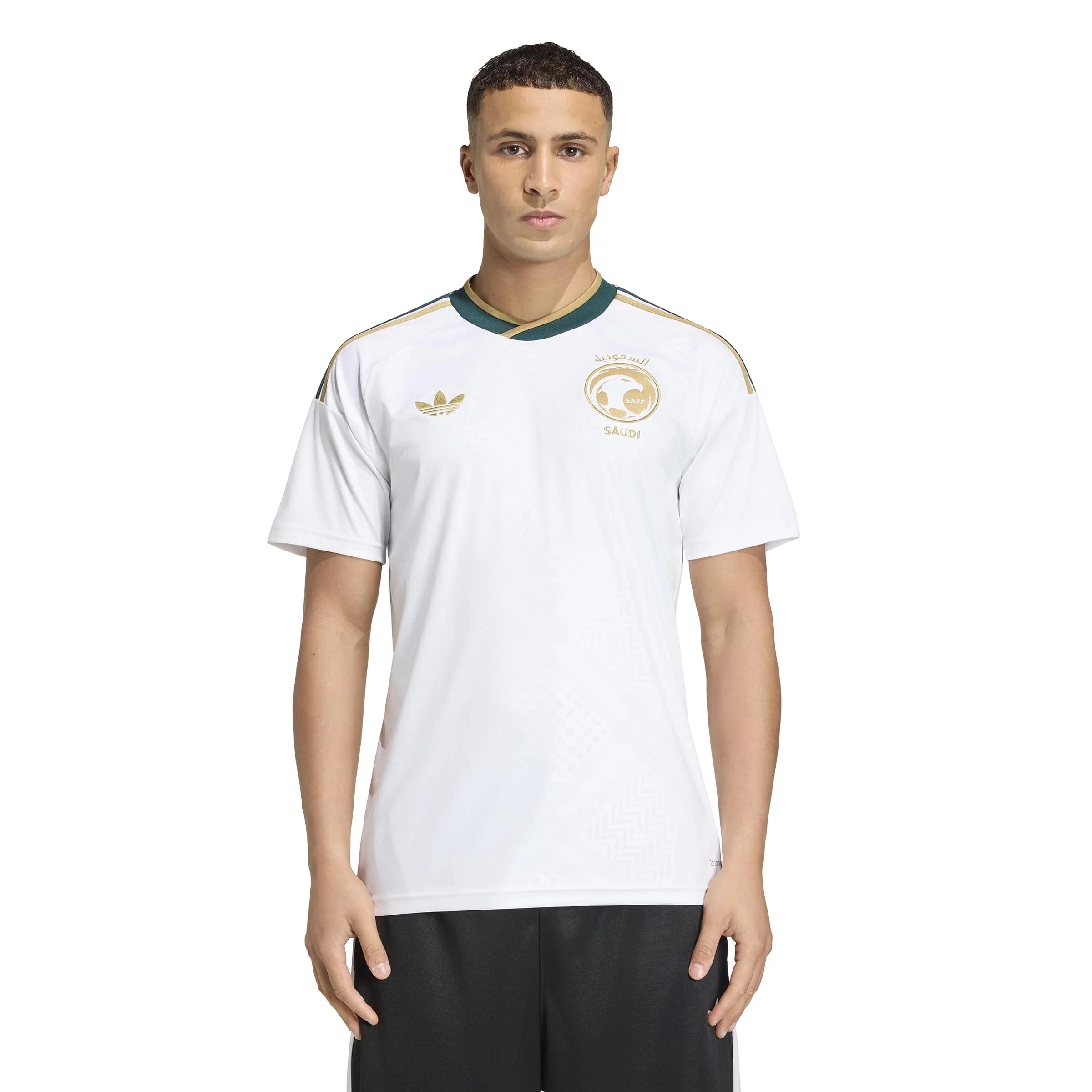 Saudi Arabia 26 Away Football Shirt
