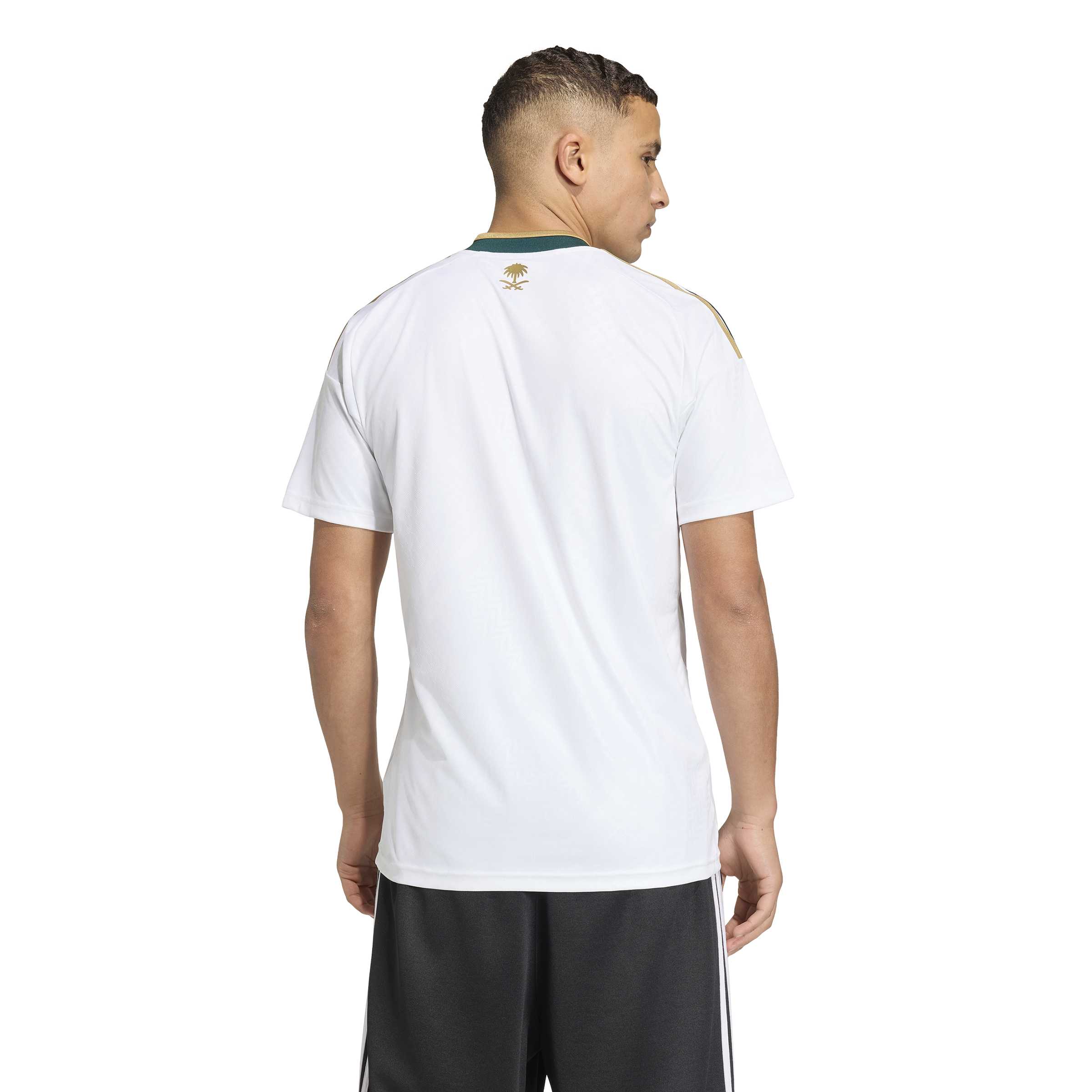 Saudi Arabia 26 Away Football Shirt - Image 2