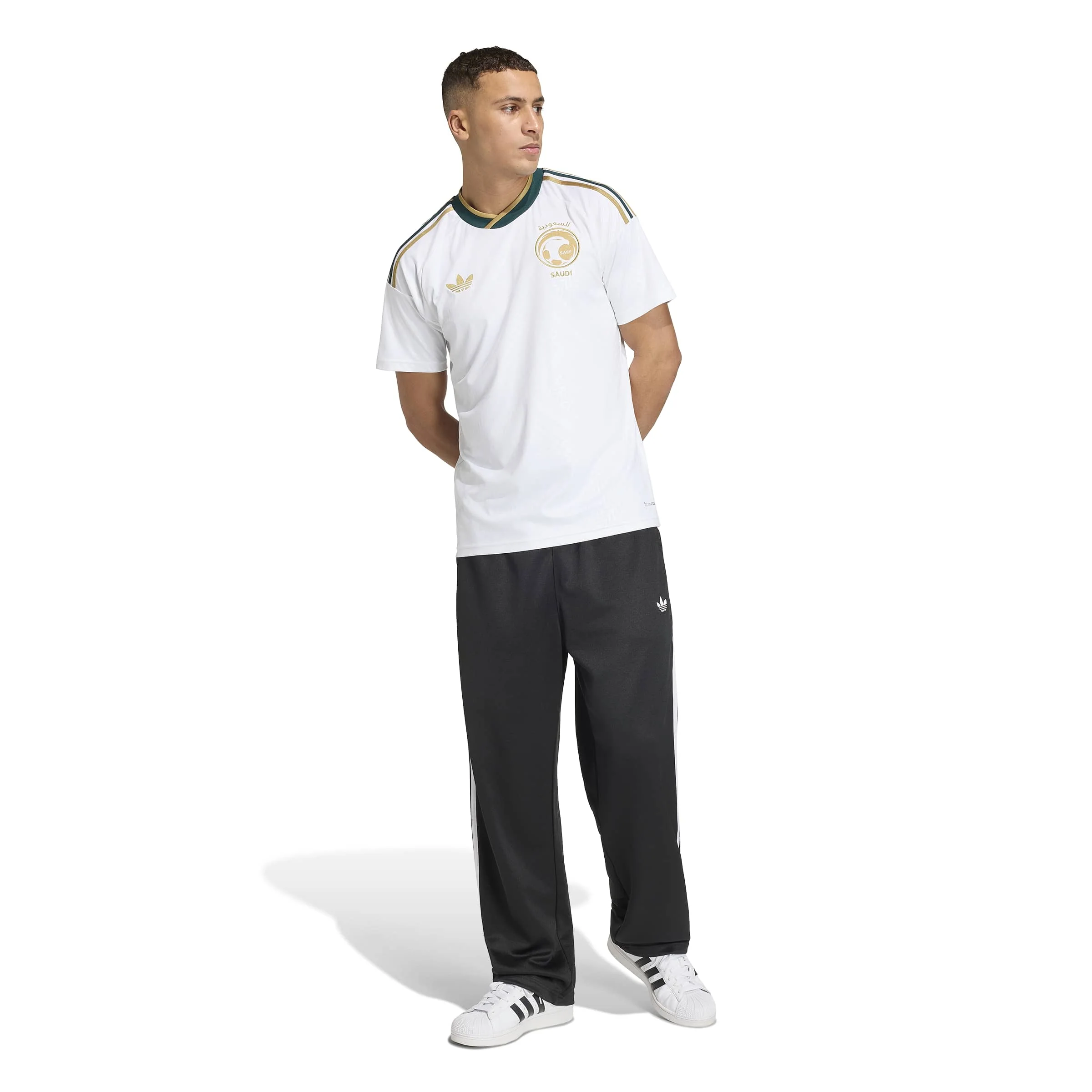 Saudi Arabia 26 Away Football Shirt - Image 3