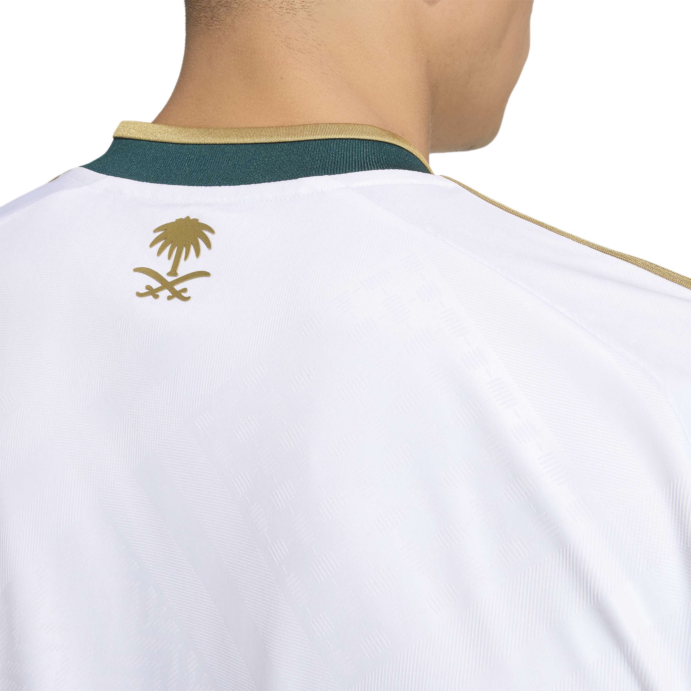 Saudi Arabia 26 Away Football Shirt - Image 5