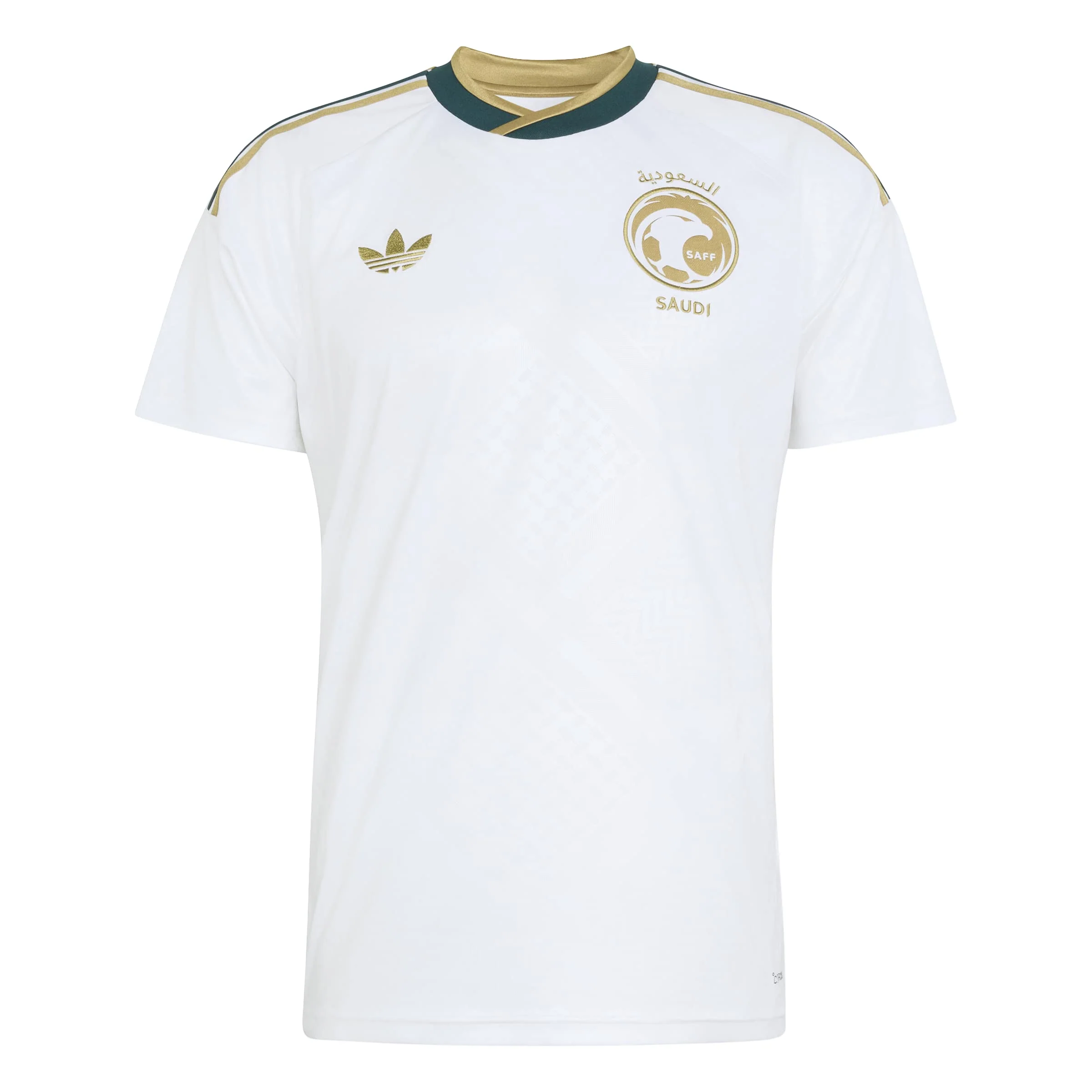 Saudi Arabia 26 Away Football Shirt - Image 7