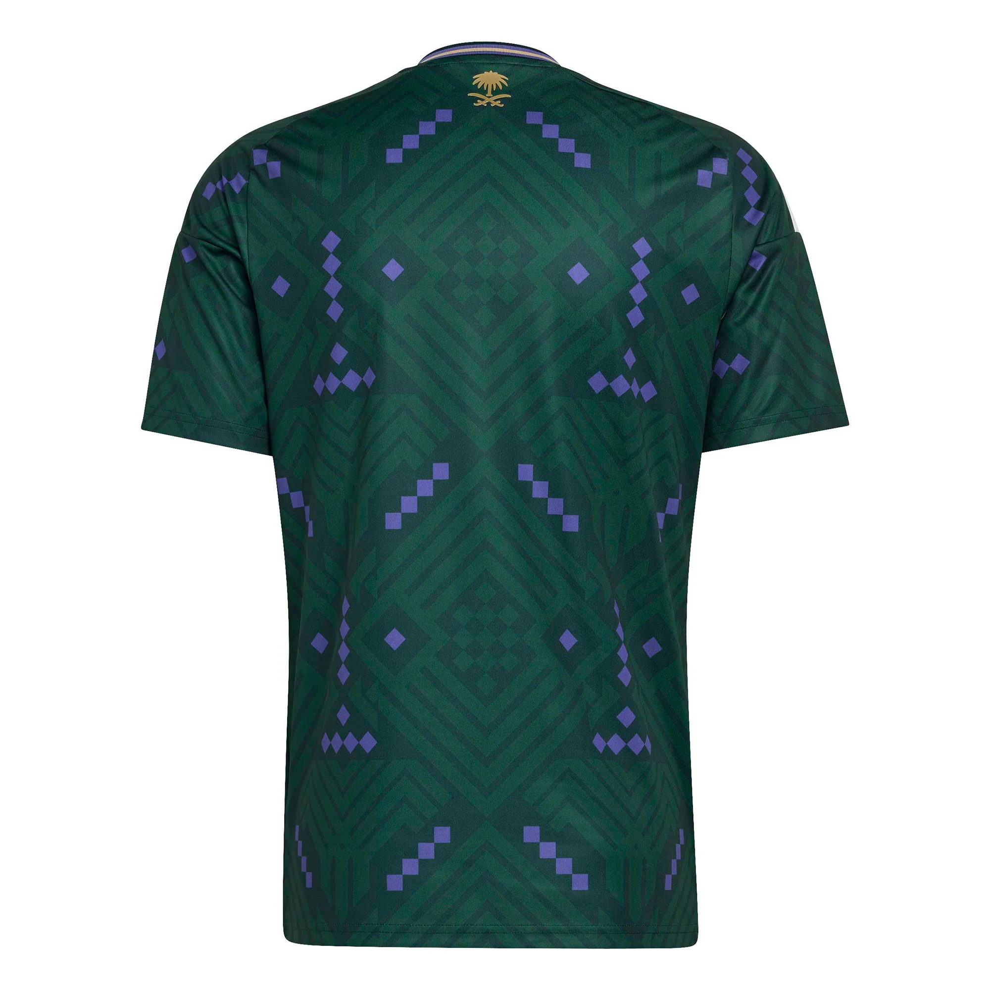 Saudi Arabia 26 Home Football Shirt - Image 8