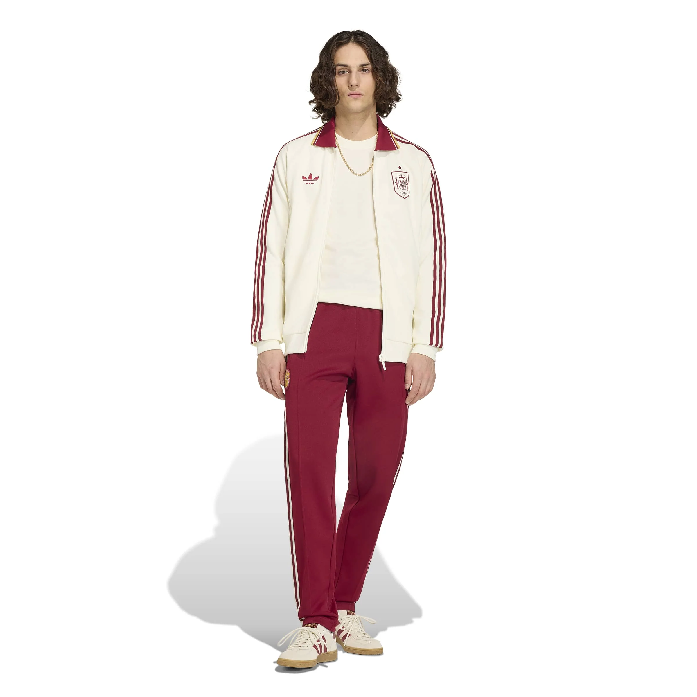 Spain 26 Anthem Jacket - Image 4