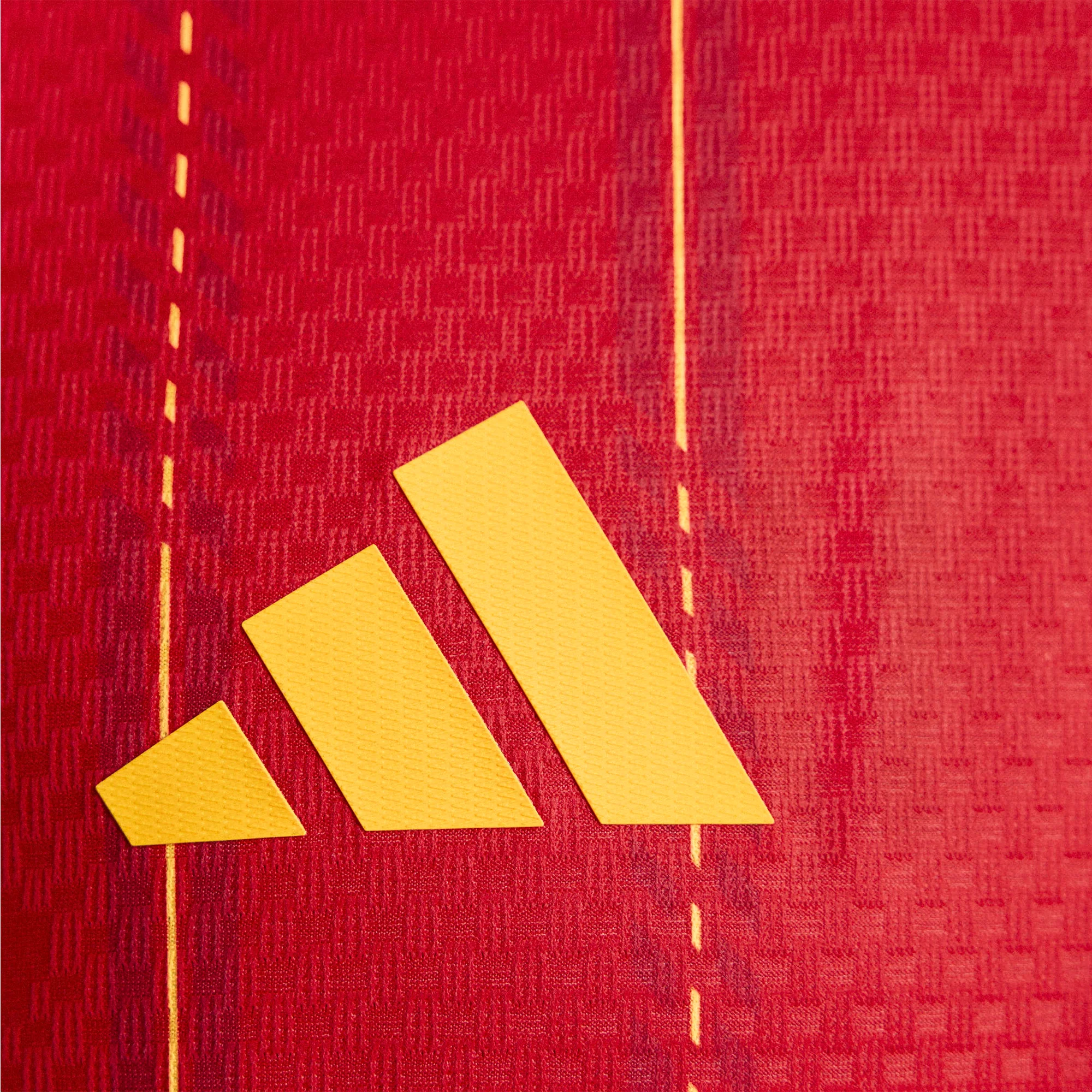 Spain 26 Home Authentic Football Shirt - Image 12