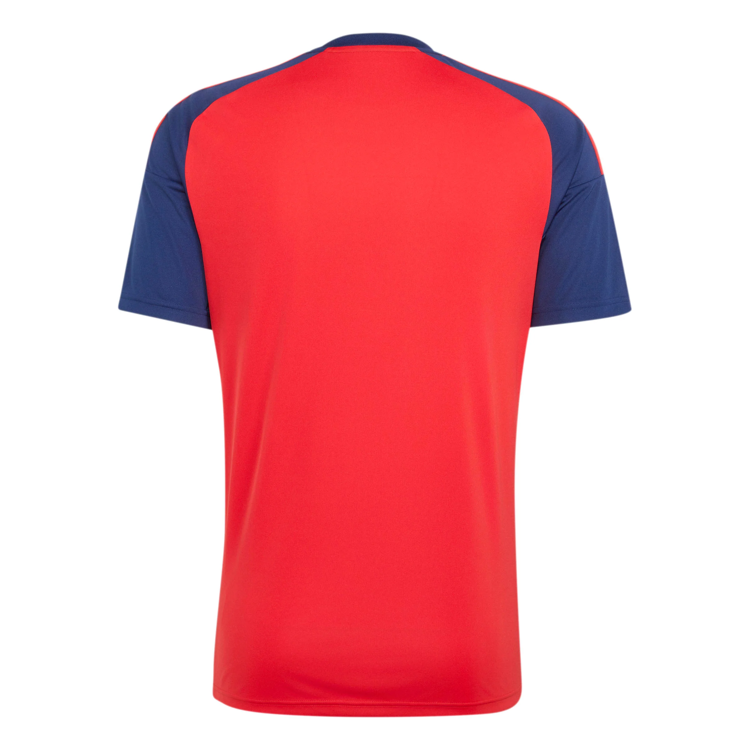 Spain 26 Home Fan Football Shirt - Image 6