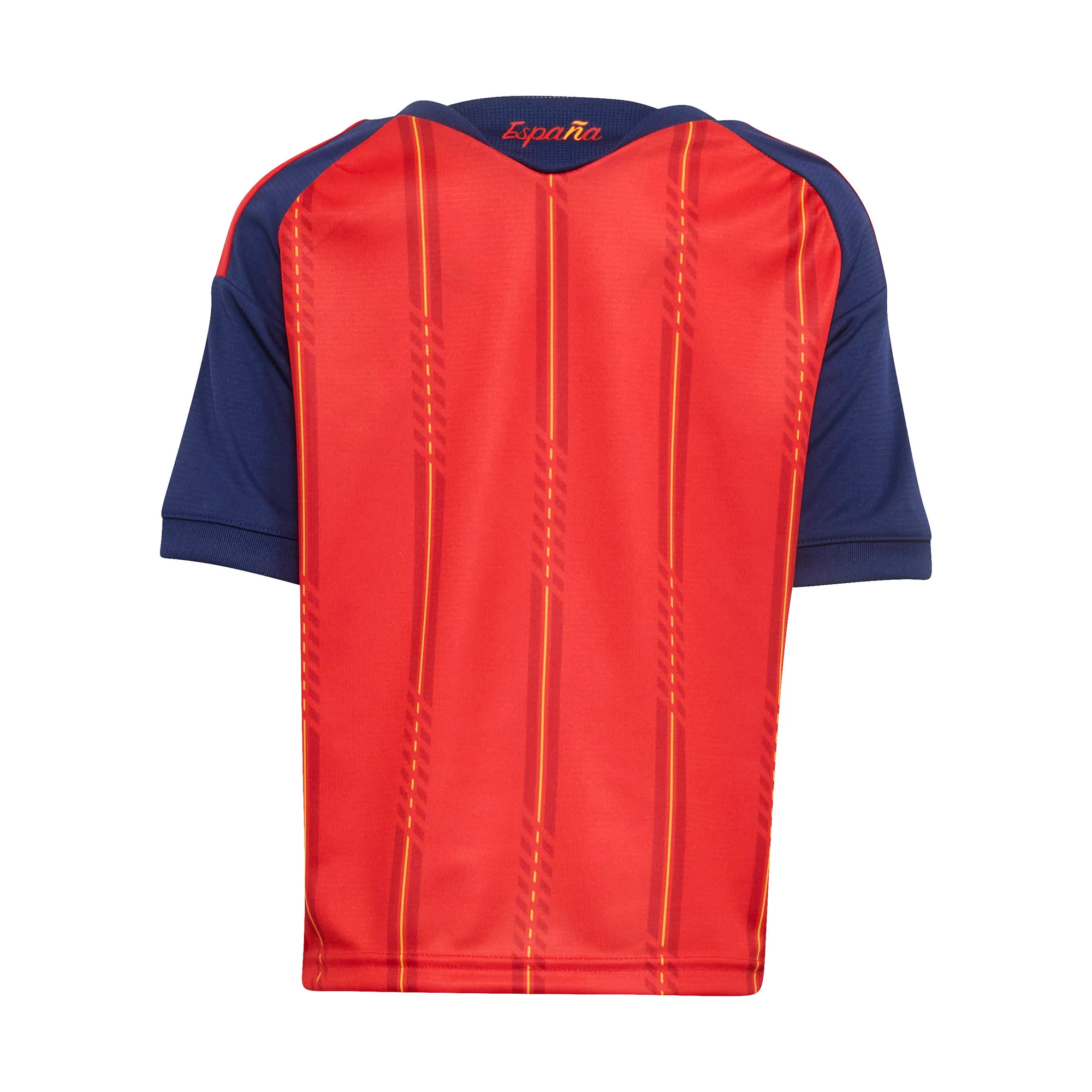 Spain 26 Home Football Mini Kit - Image 5