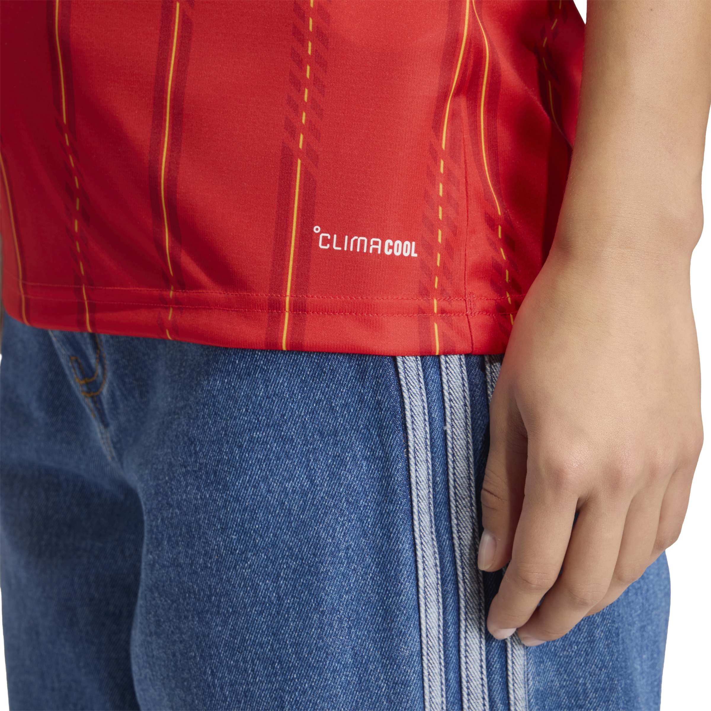 Spain '26 Home Football Shirt Women's - Image 5