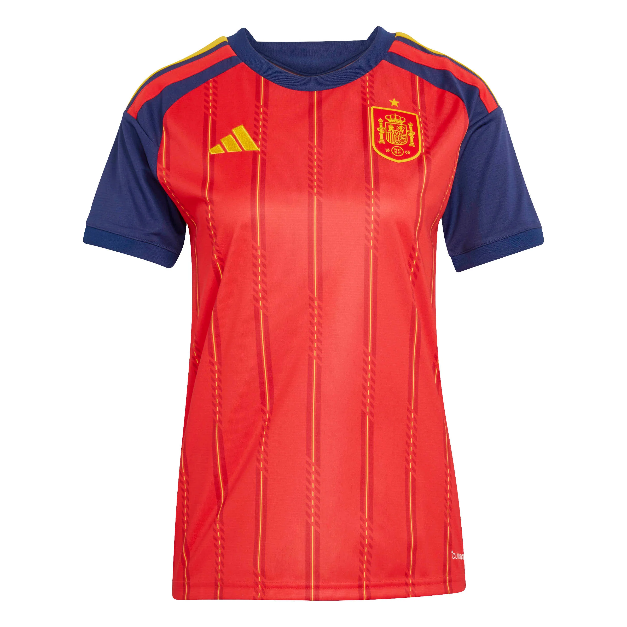 Spain '26 Home Football Shirt Women's - Image 7