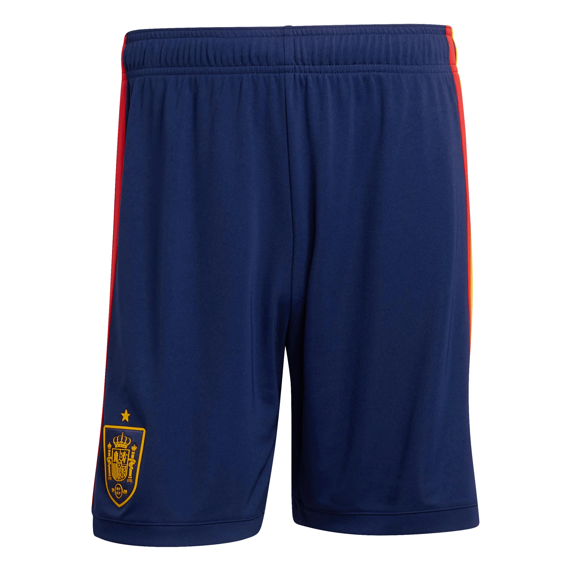 Spain 26 Home Football Shorts - Image 7
