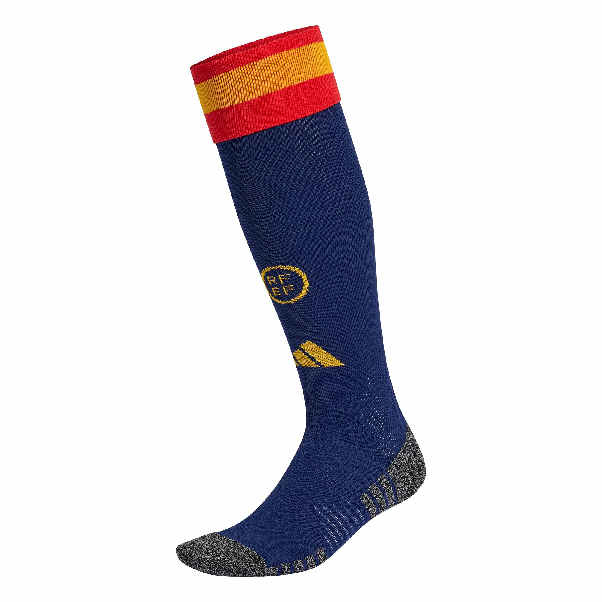 Spain 26 Home Football Socks - Image 2