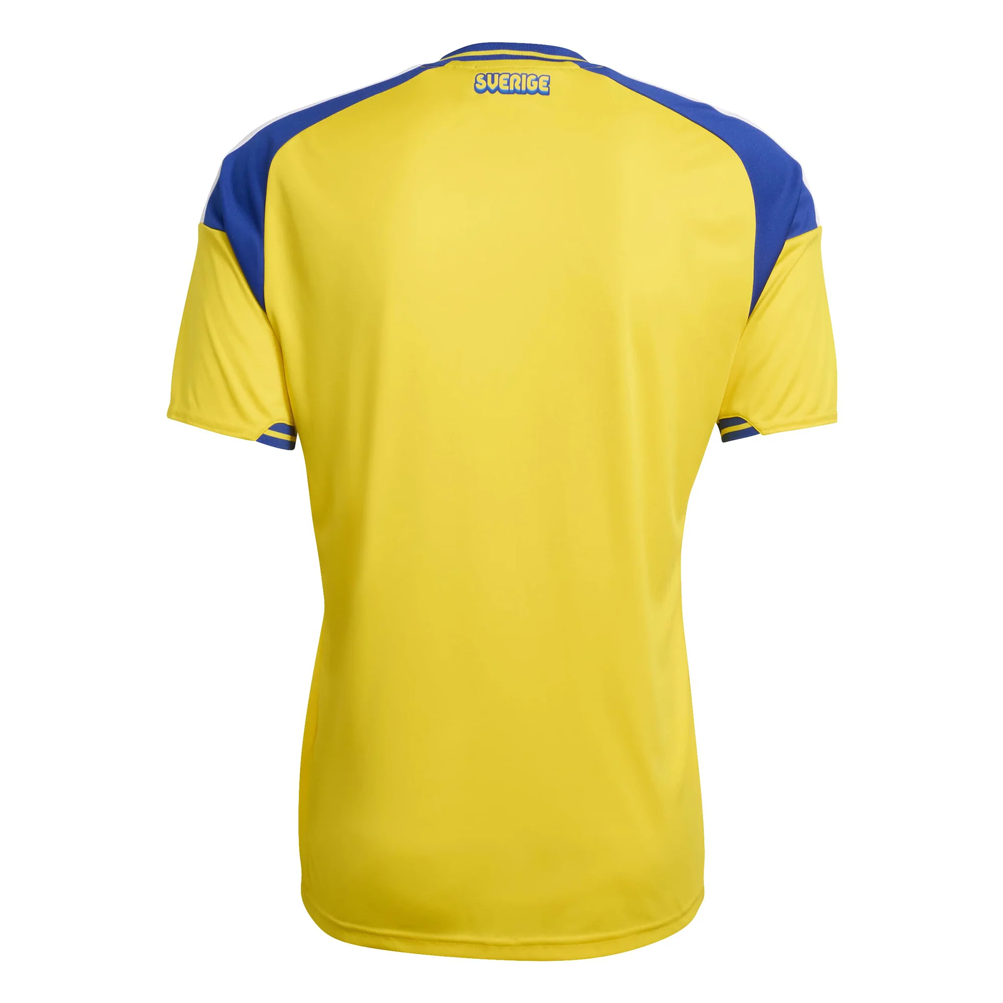 Sweden 26 Home Football Shirt - Image 6