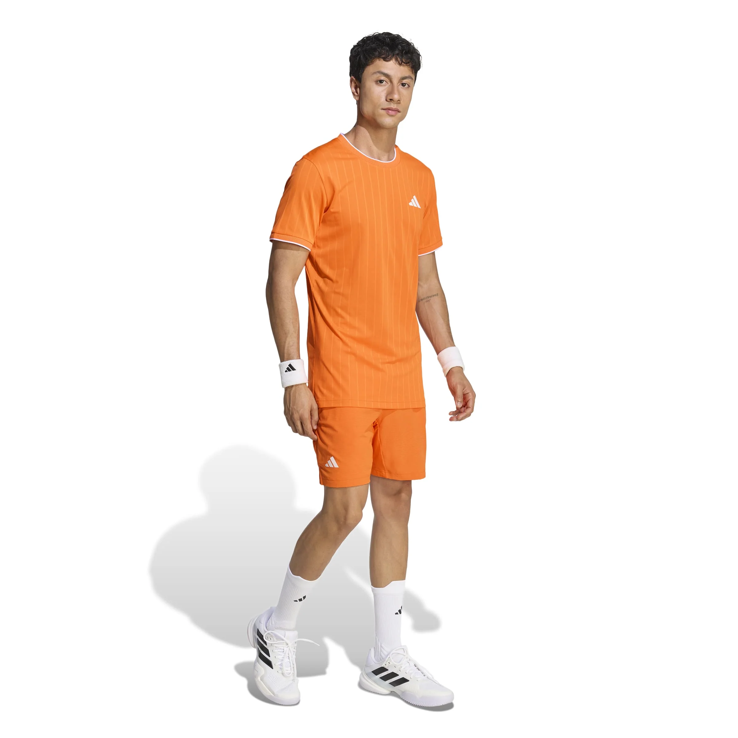 Tennis Climacool + Freelift Pro T-Shirt - Image 3
